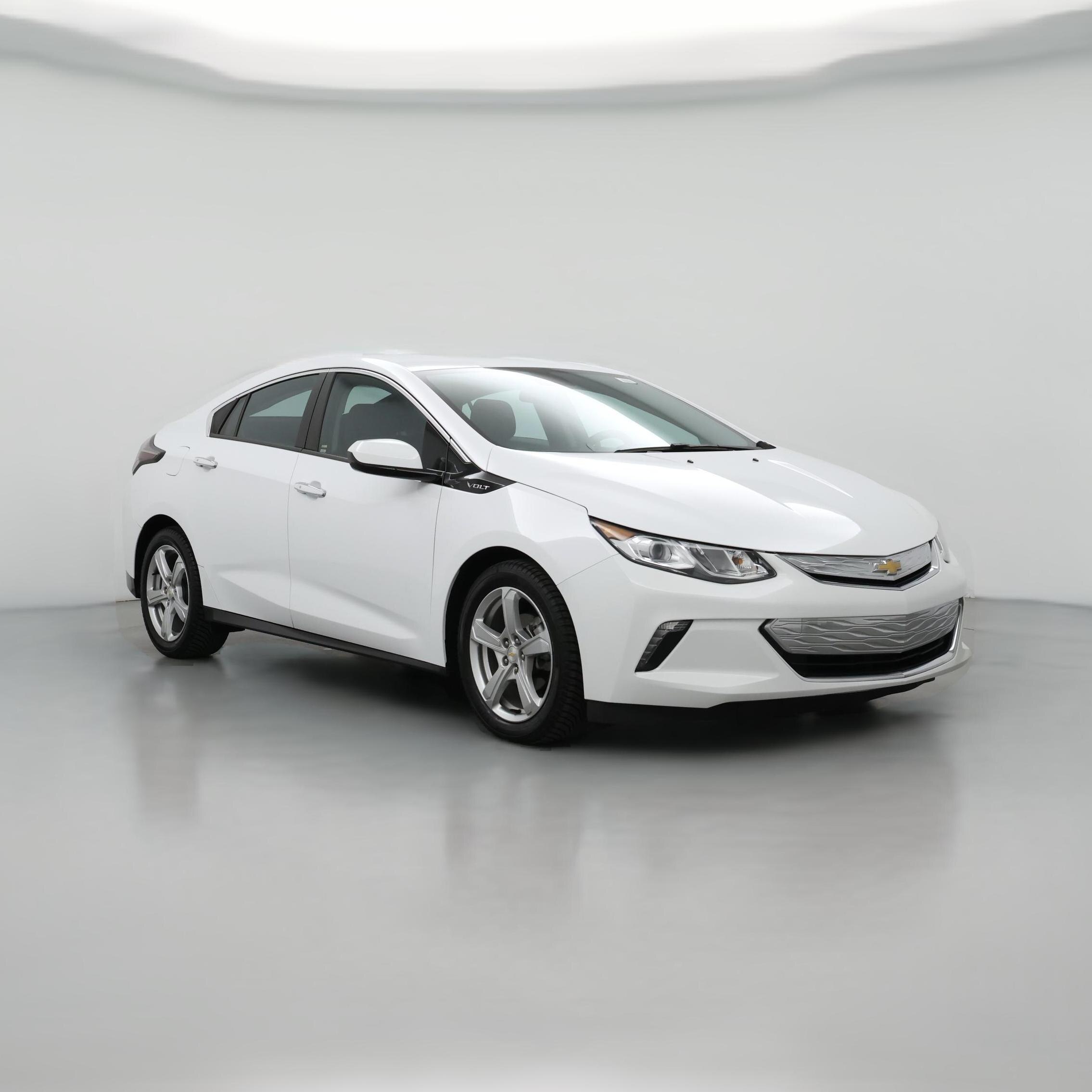 Thumbnail: 2017 Chevrolet Volt - 1