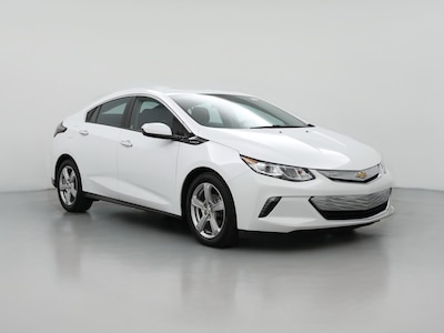 2017 Chevrolet Volt LT