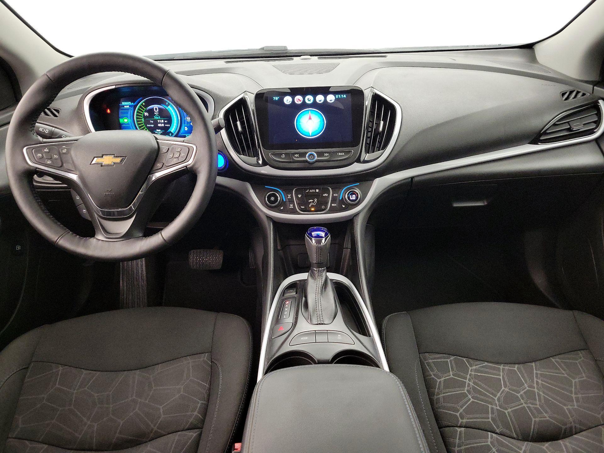 Thumbnail: 2017 Chevrolet Volt - 9