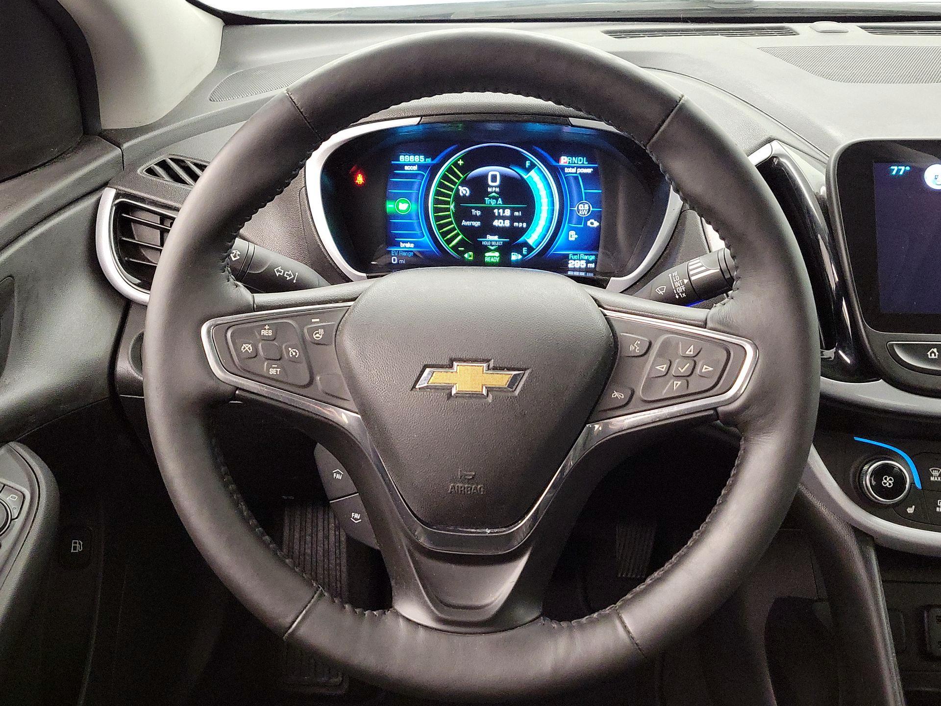 Thumbnail: 2017 Chevrolet Volt - 10