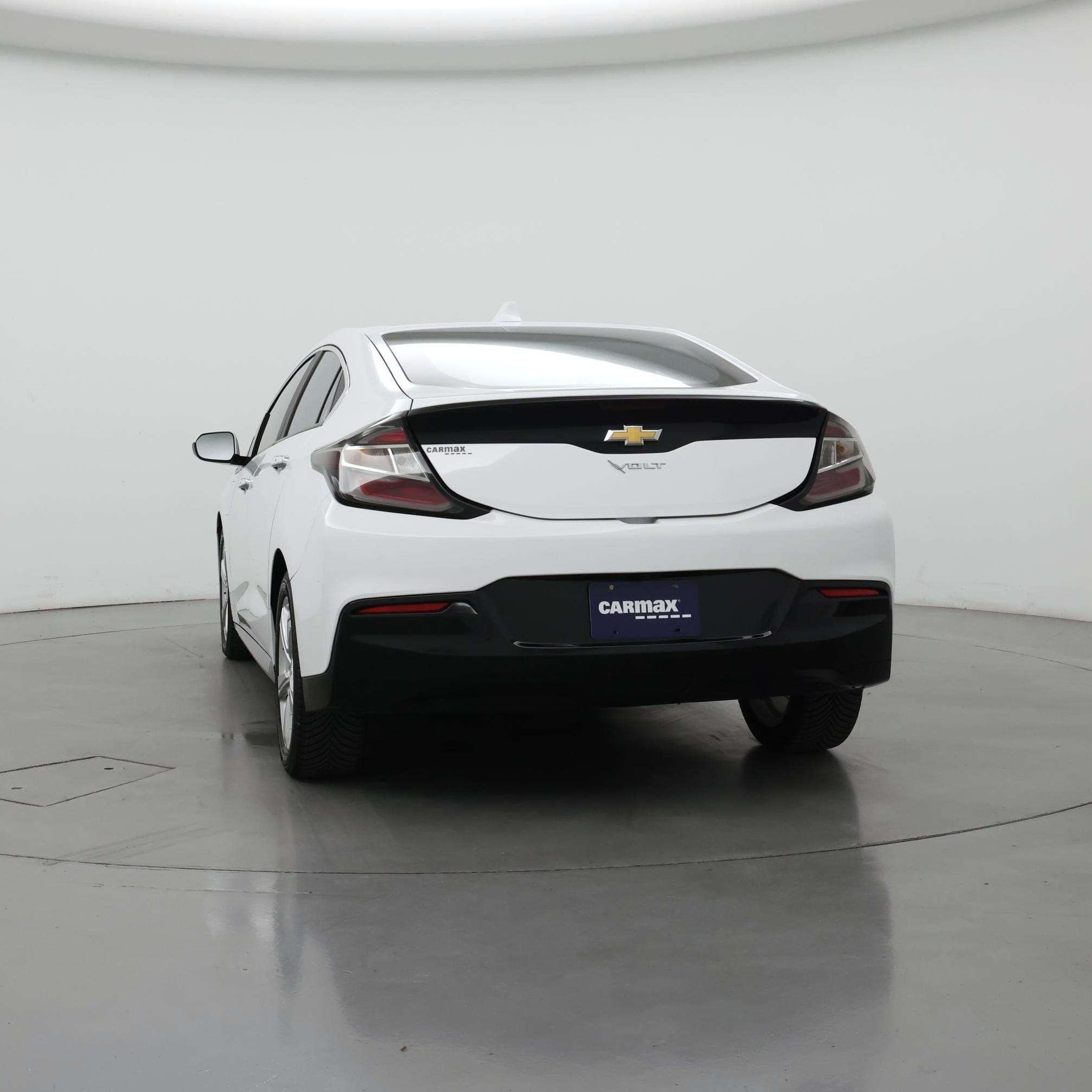 Thumbnail: 2017 Chevrolet Volt - 6