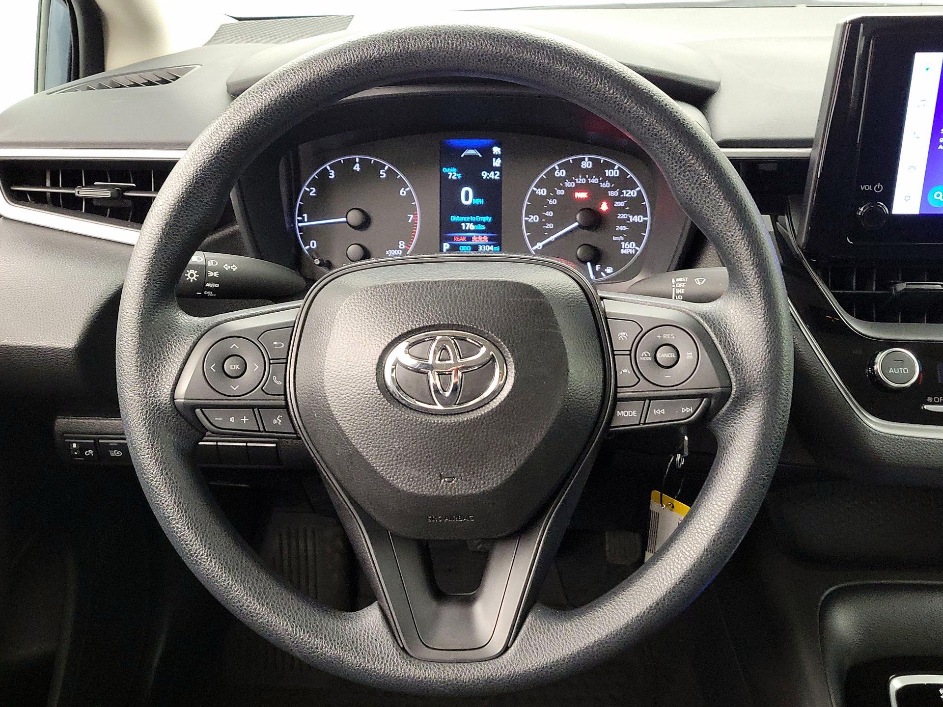 Thumbnail: 2025 Toyota Corolla - 10