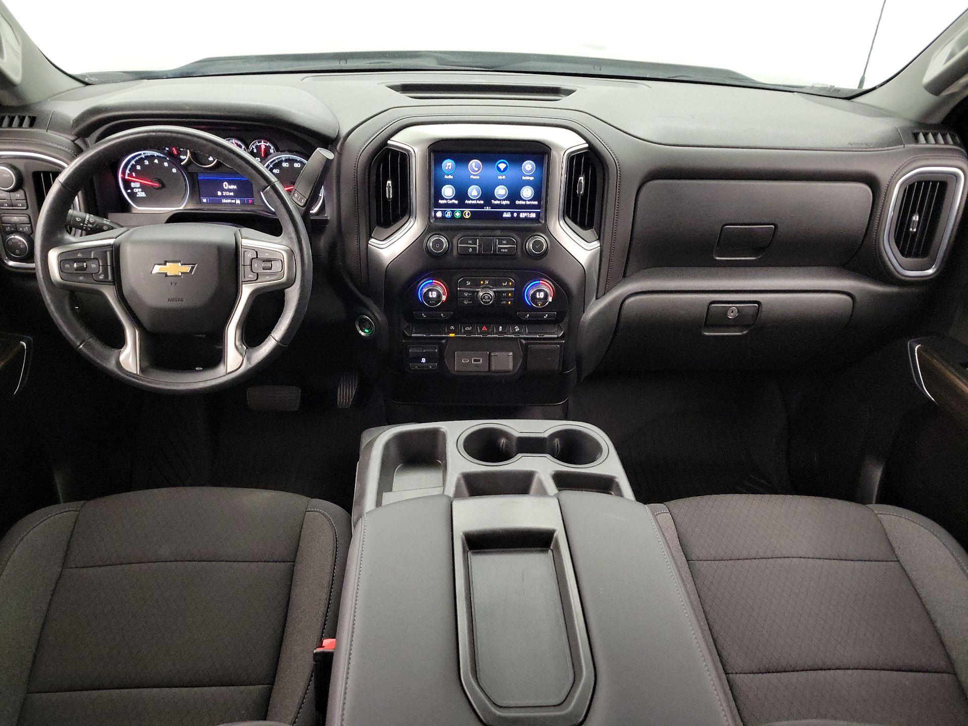 Thumbnail: 2020 Chevrolet Silverado 1500 - 9