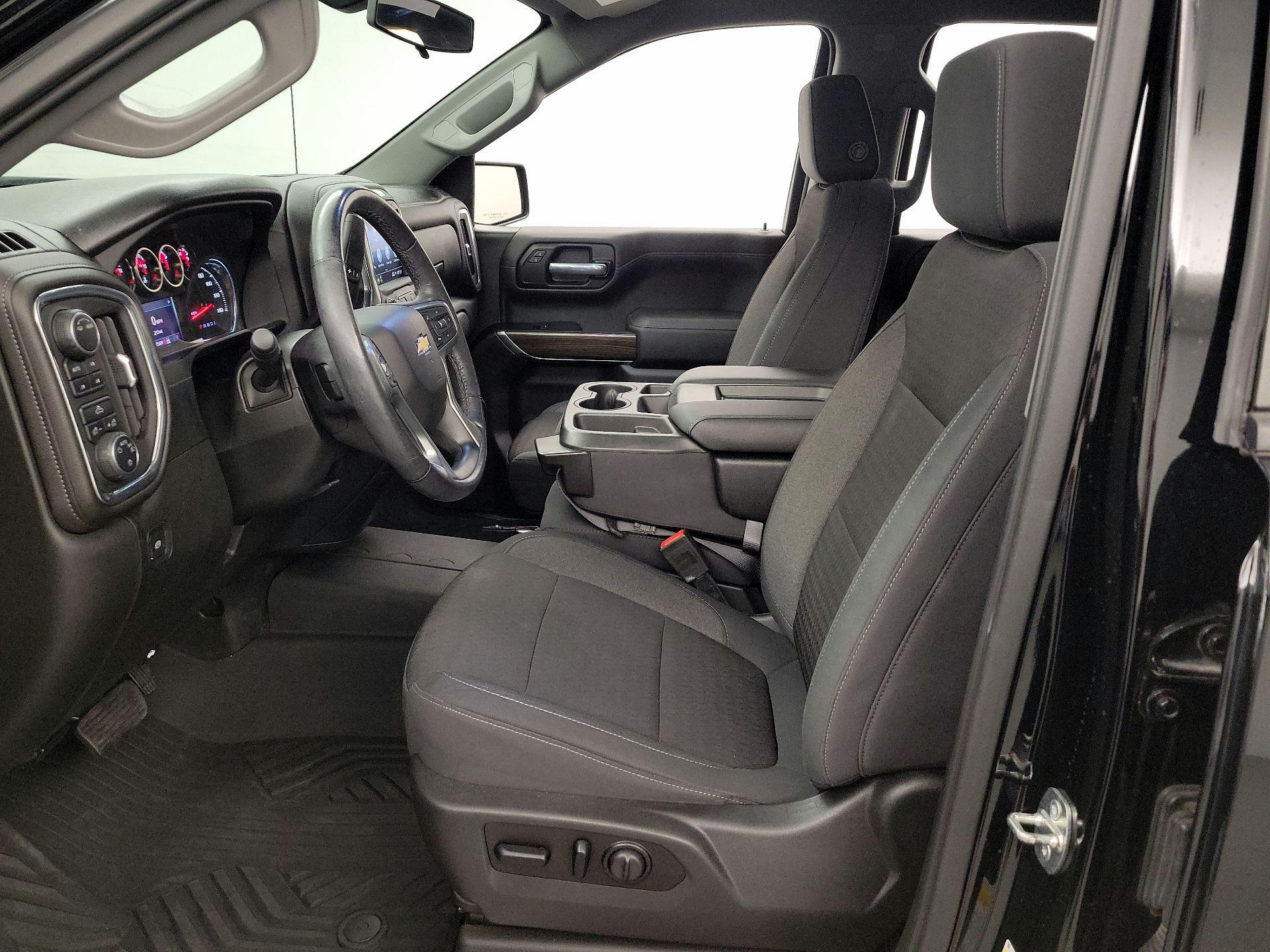 Thumbnail: 2020 Chevrolet Silverado 1500 - 11
