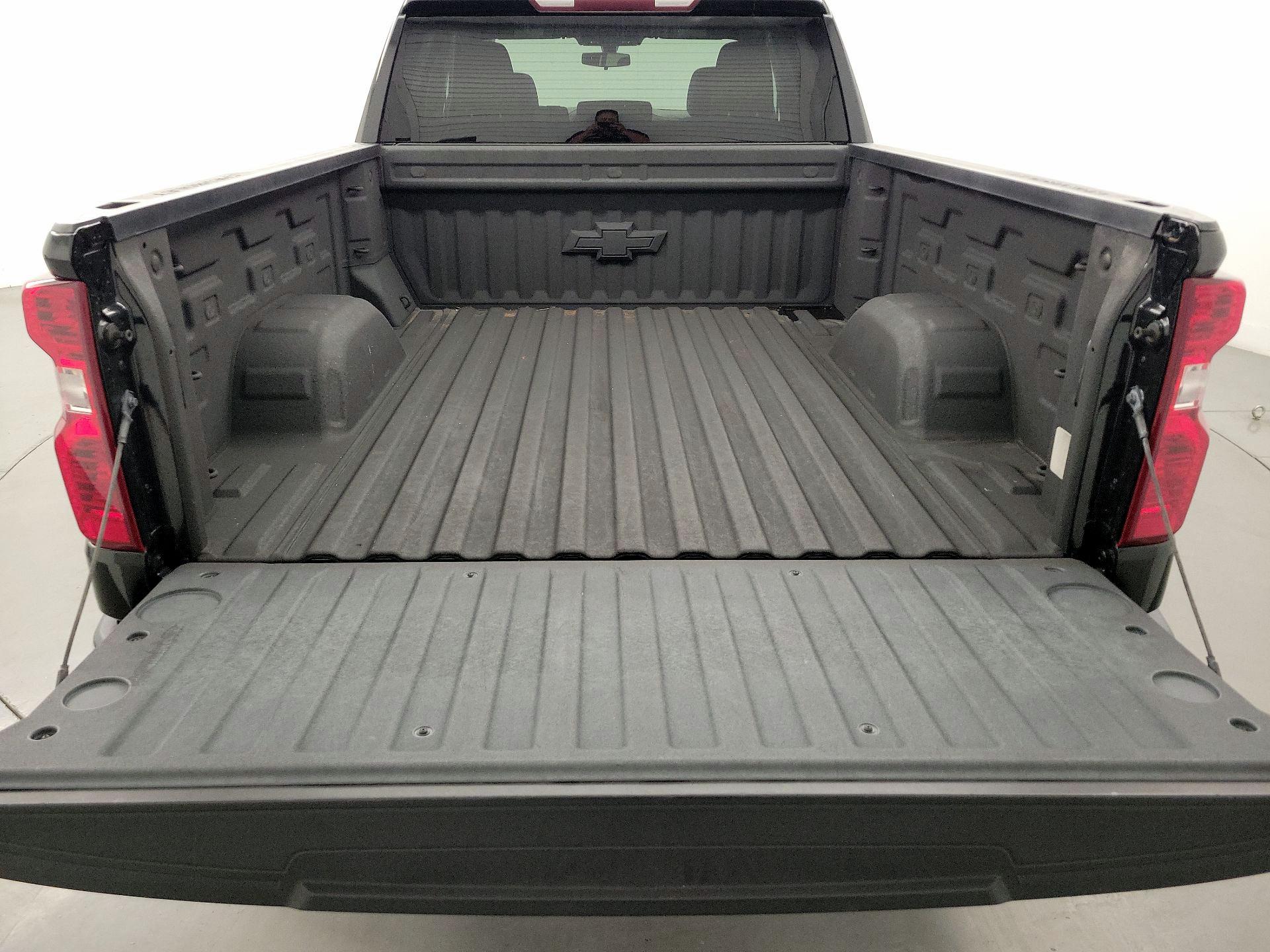 Thumbnail: 2020 Chevrolet Silverado 1500 - 20