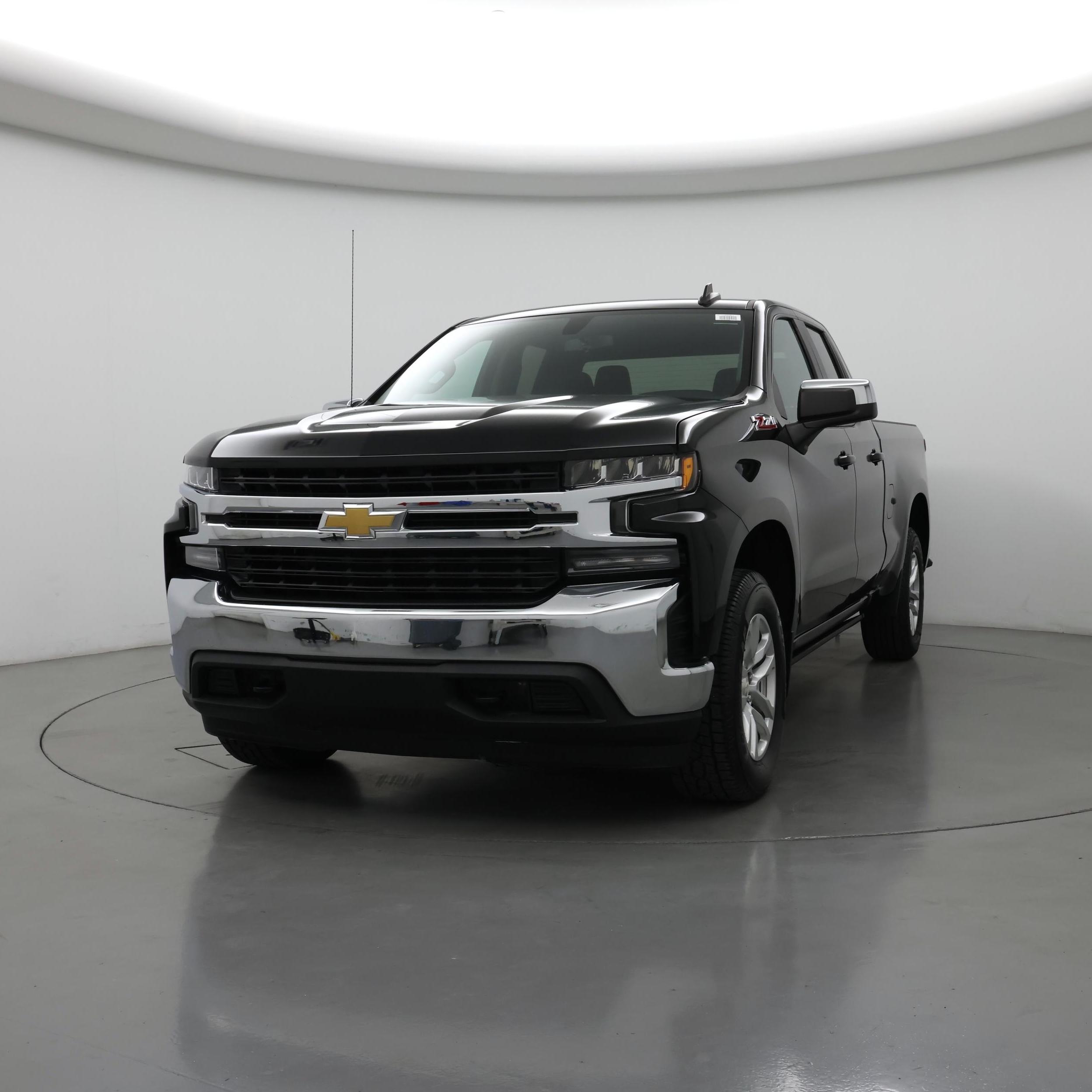 Thumbnail: 2020 Chevrolet Silverado 1500 - 4