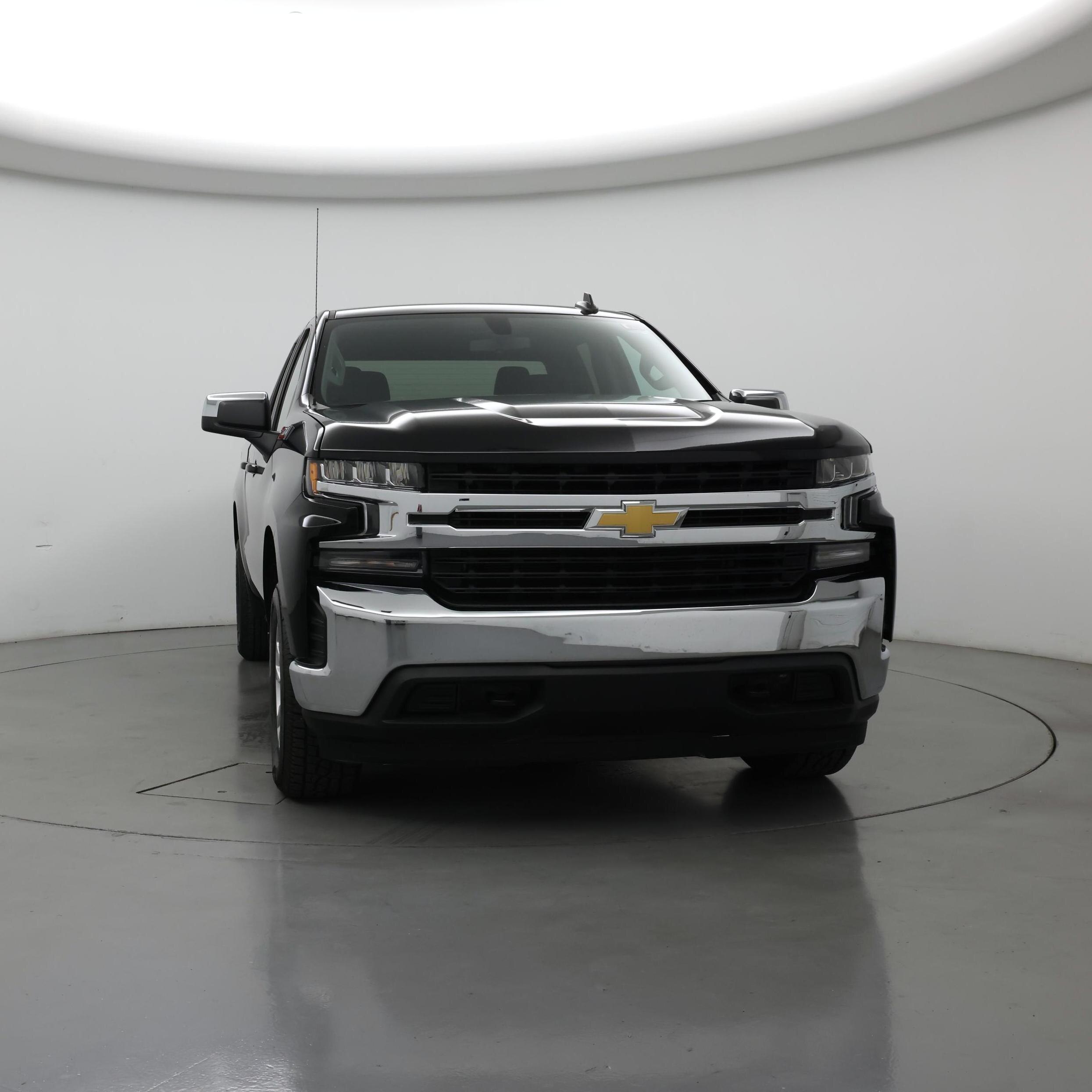 Thumbnail: 2020 Chevrolet Silverado 1500 - 5