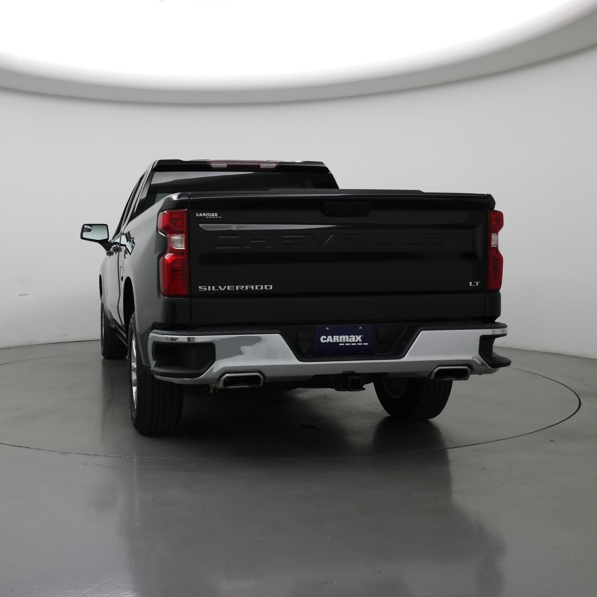 Thumbnail: 2020 Chevrolet Silverado 1500 - 6