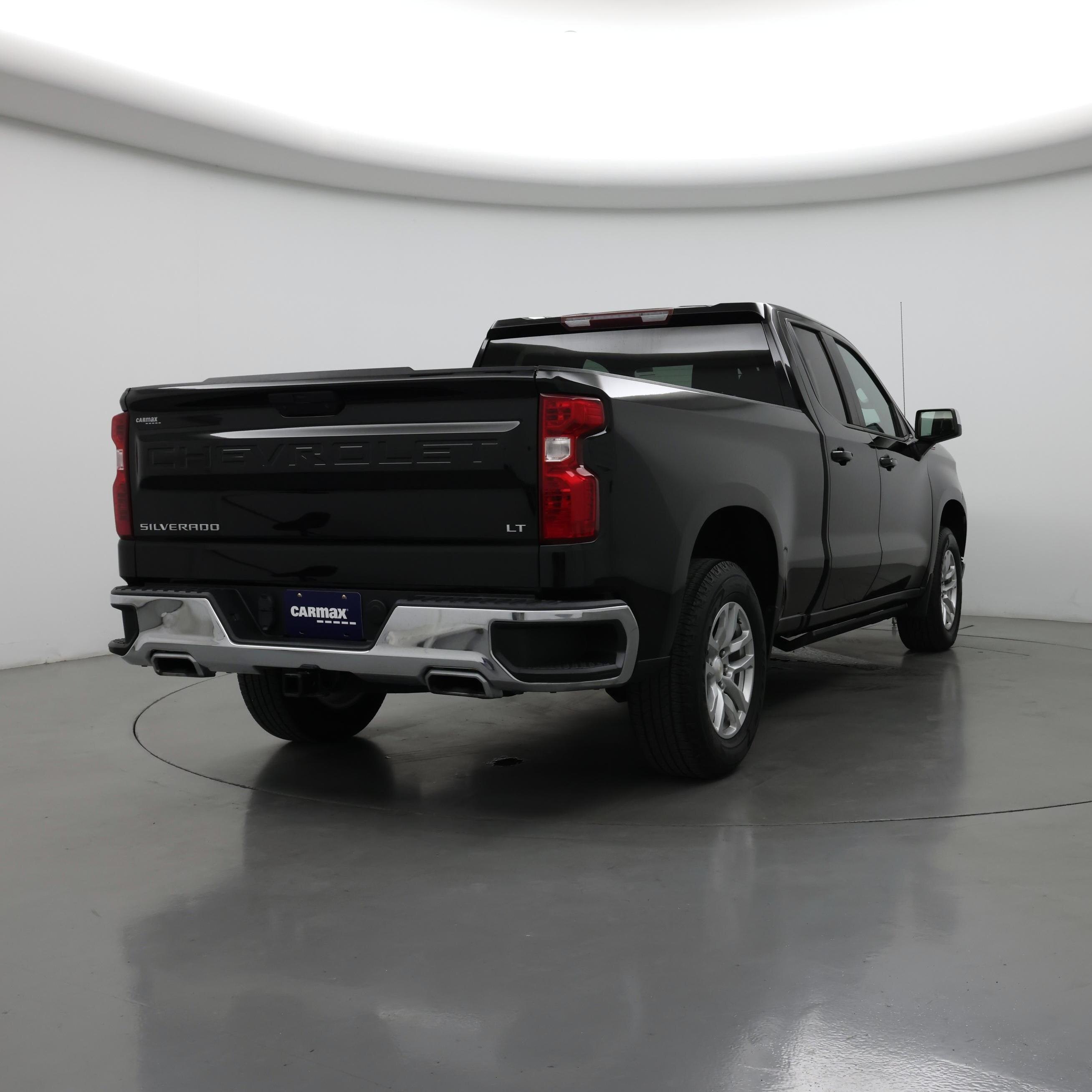 Thumbnail: 2020 Chevrolet Silverado 1500 - 8