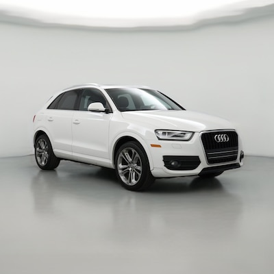 2015 Audi Q3 Prestige
