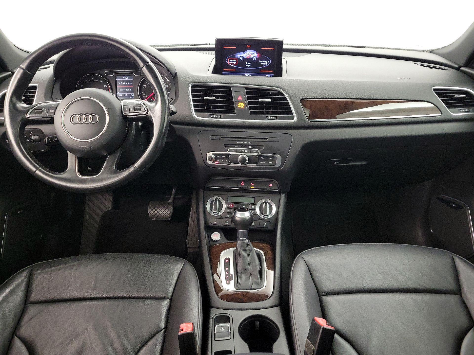 Thumbnail: 2015 Audi Q3 - 9