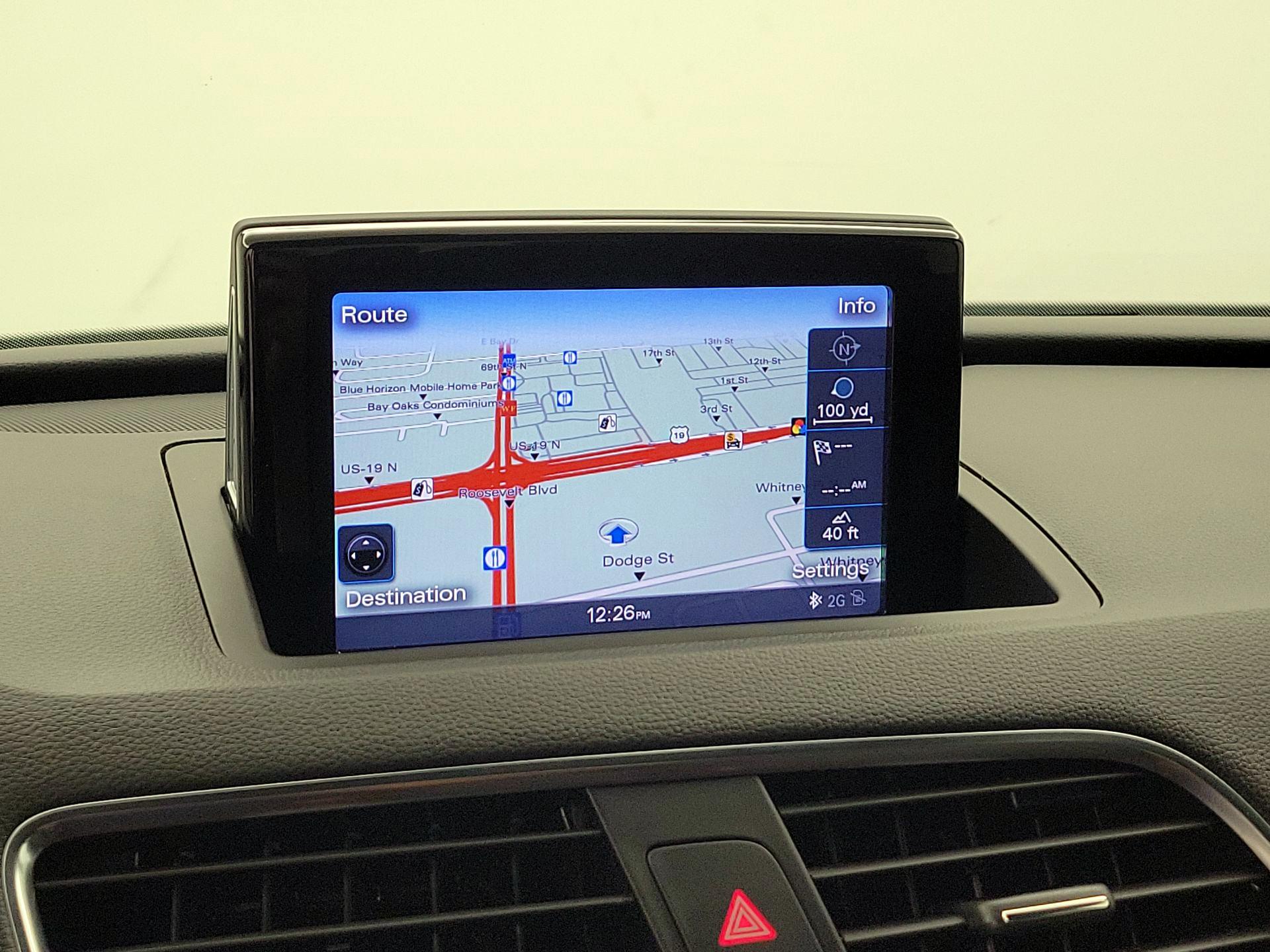 Thumbnail: 2015 Audi Q3 - 14