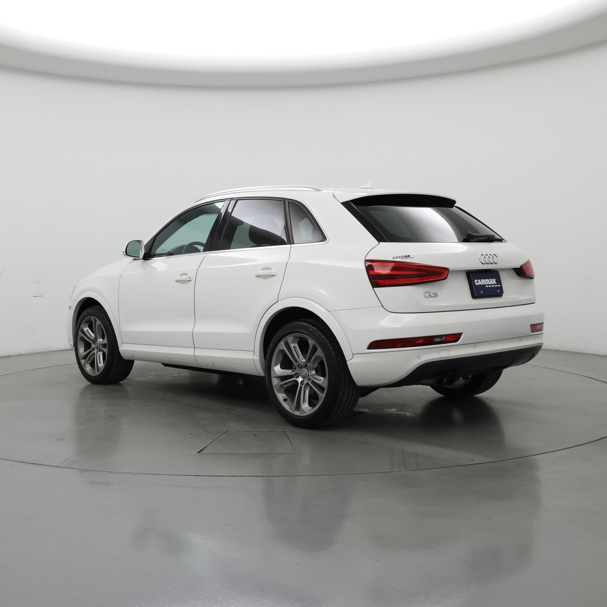 Thumbnail: 2015 Audi Q3 - 2