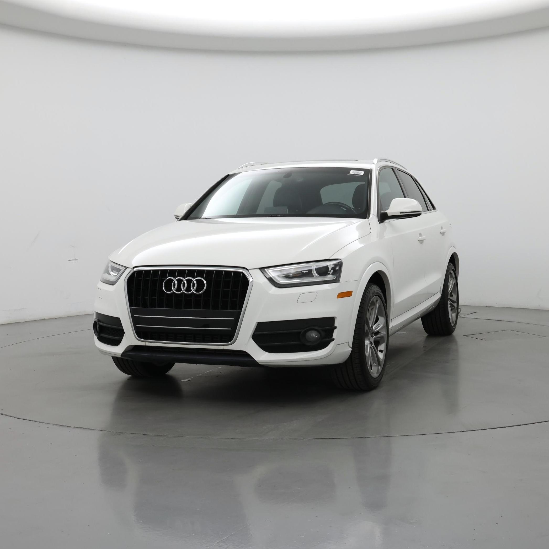 Thumbnail: 2015 Audi Q3 - 4