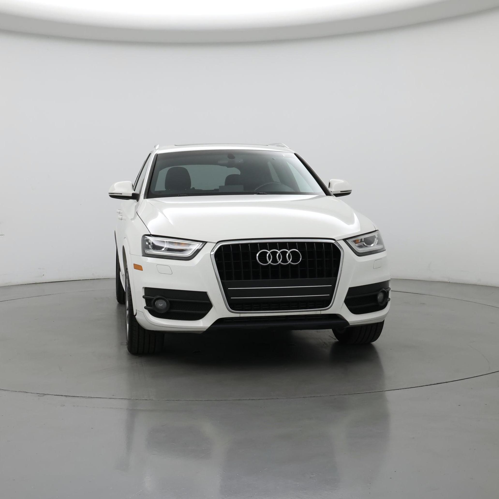 Thumbnail: 2015 Audi Q3 - 5