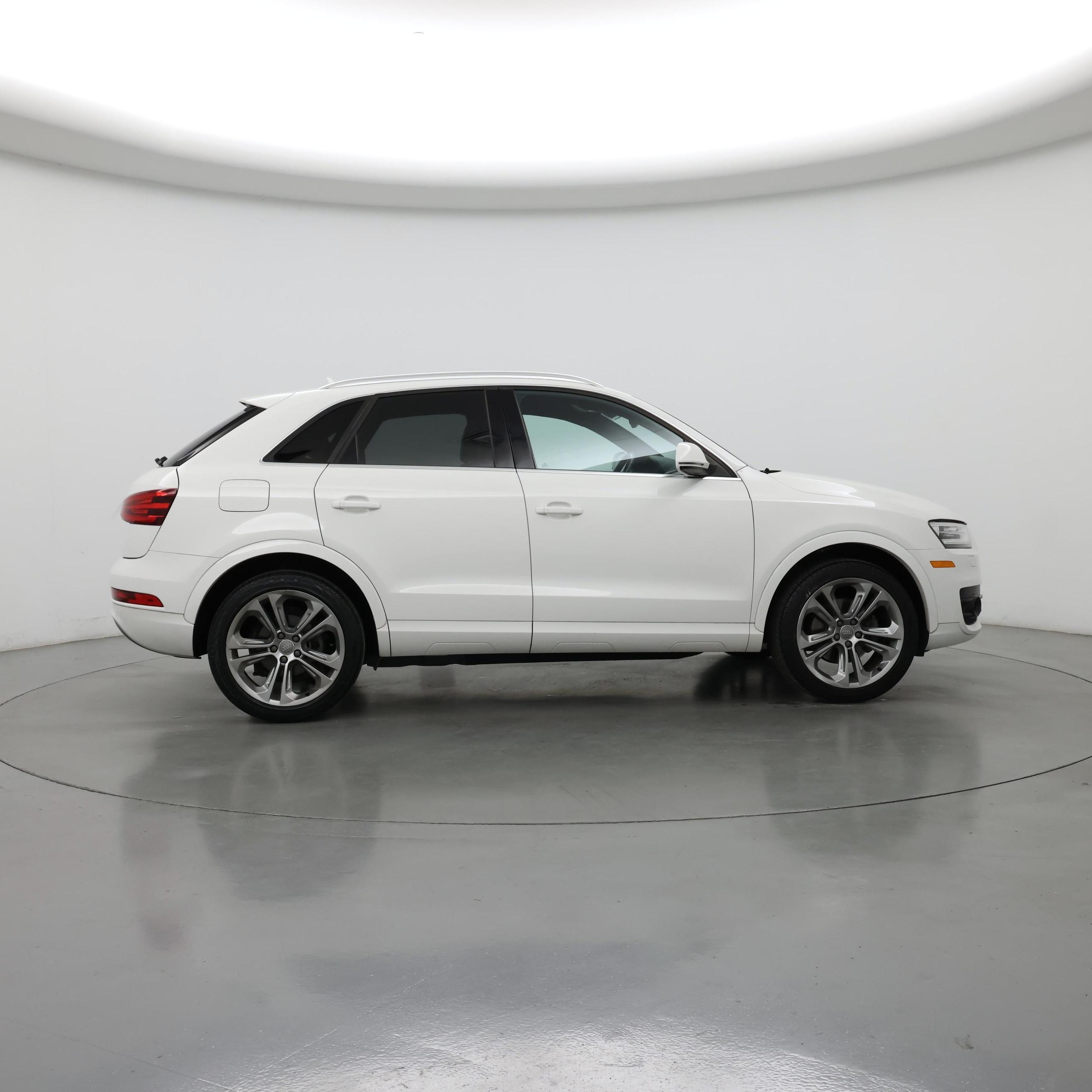 Thumbnail: 2015 Audi Q3 - 7