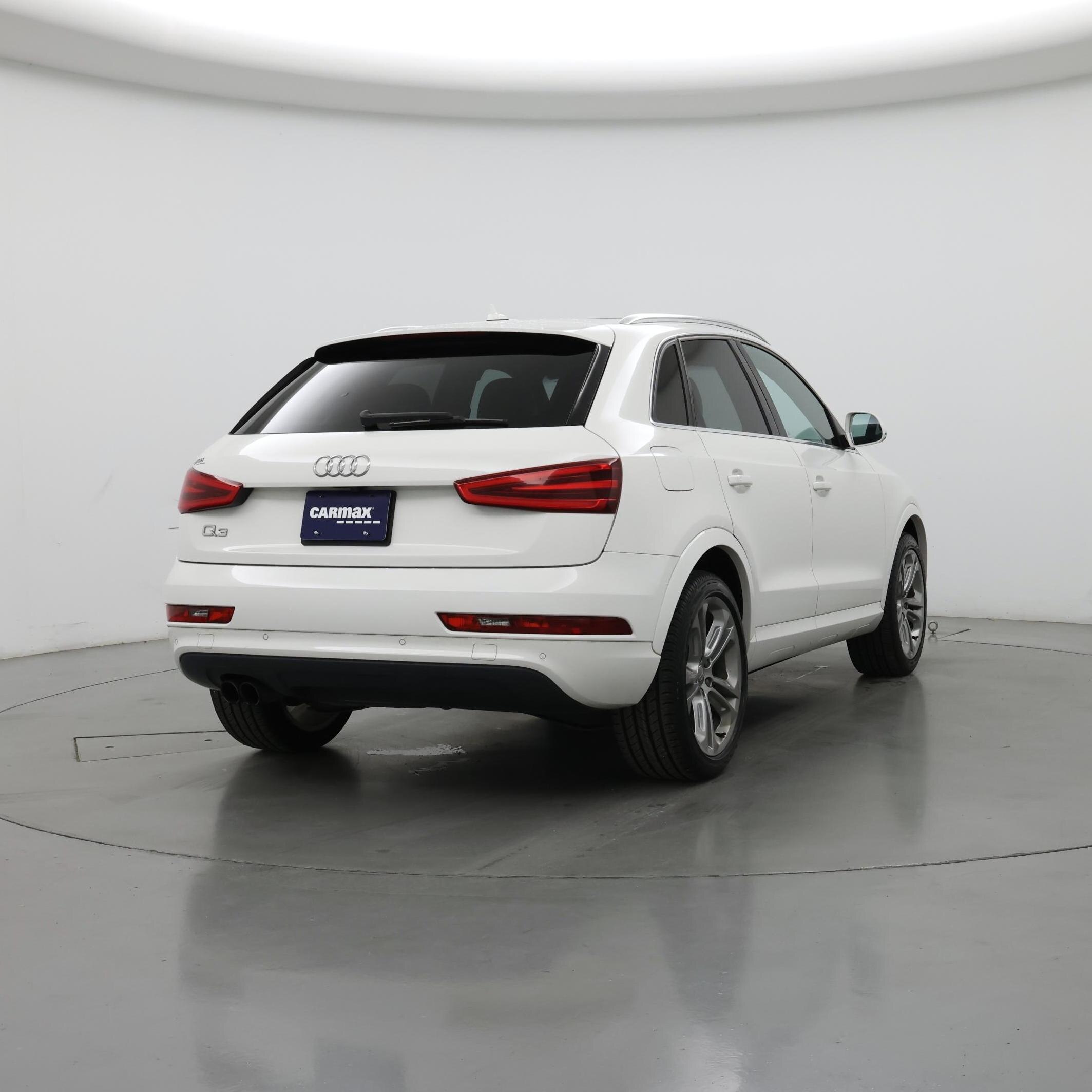 Thumbnail: 2015 Audi Q3 - 8