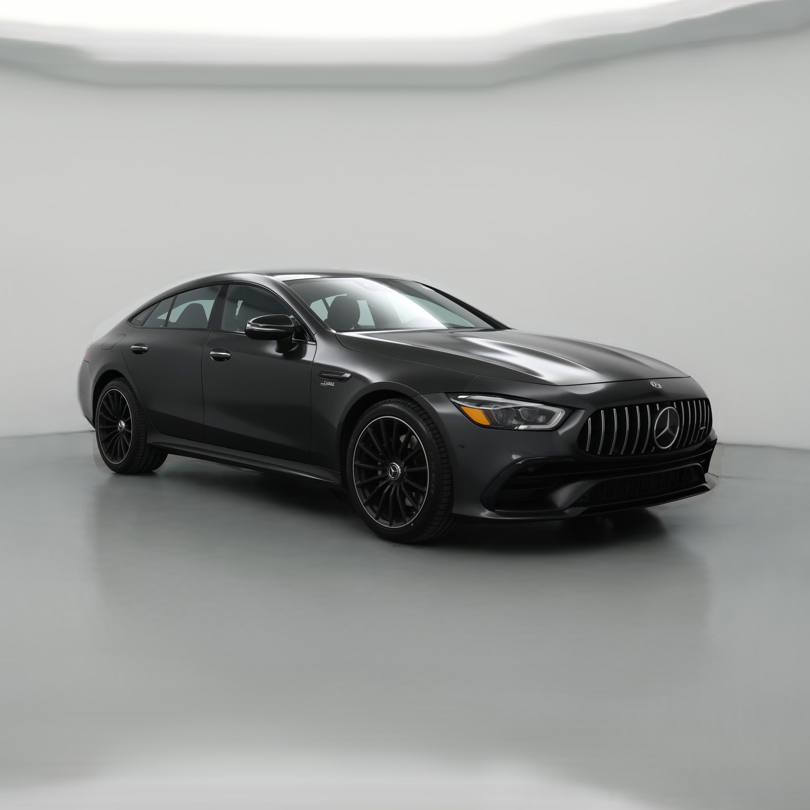 Thumbnail: 2021 Mercedes-Benz AMG GT - 1