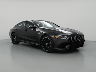2021 Mercedes-Benz AMG GT 53
