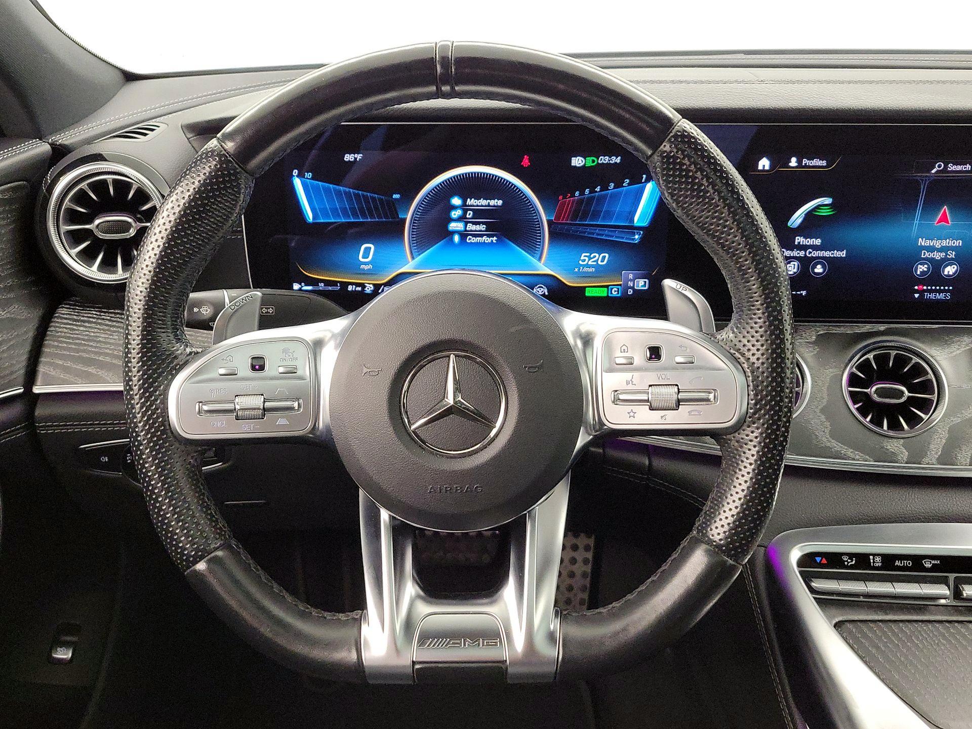 Thumbnail: 2021 Mercedes-Benz AMG GT - 10