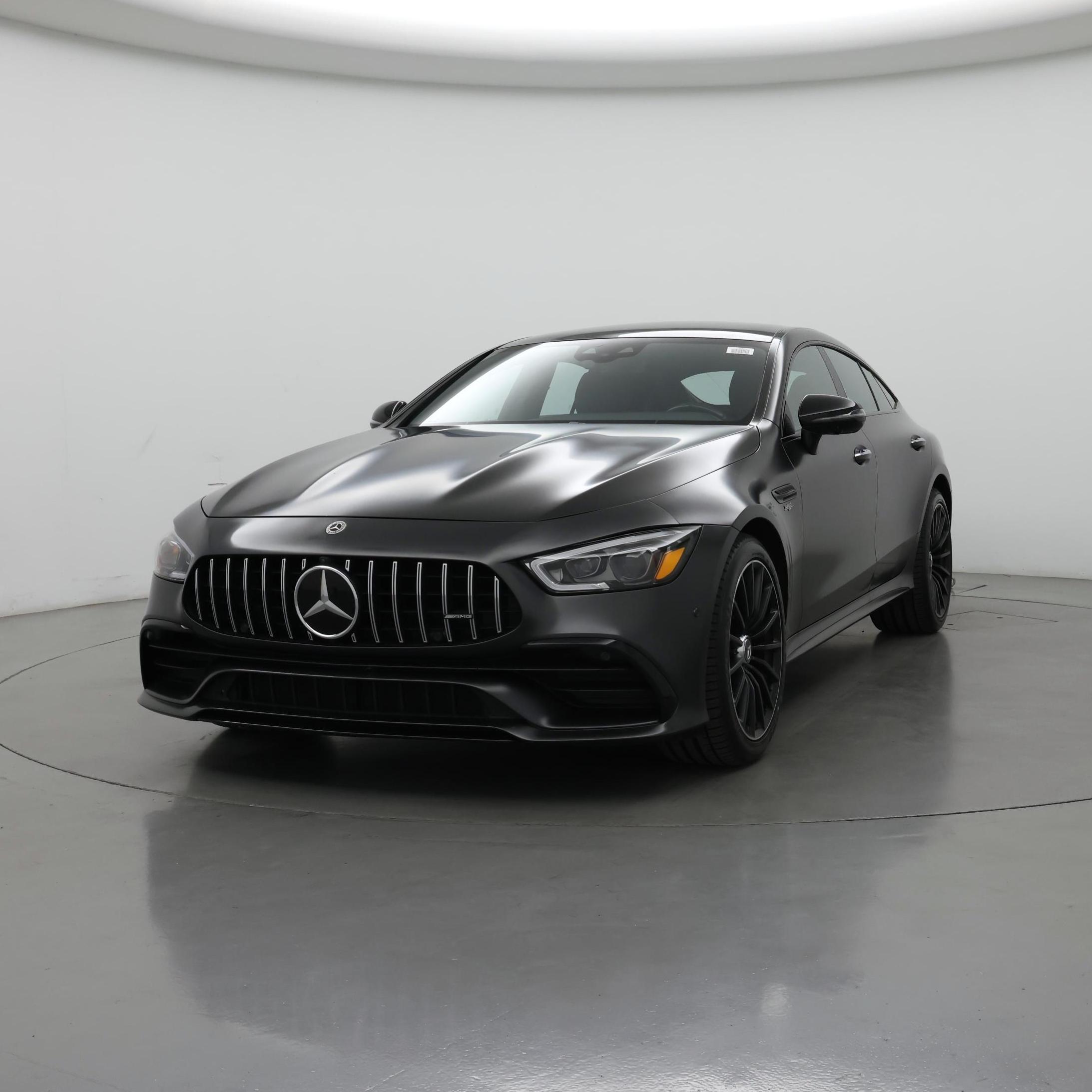 Thumbnail: 2021 Mercedes-Benz AMG GT - 4