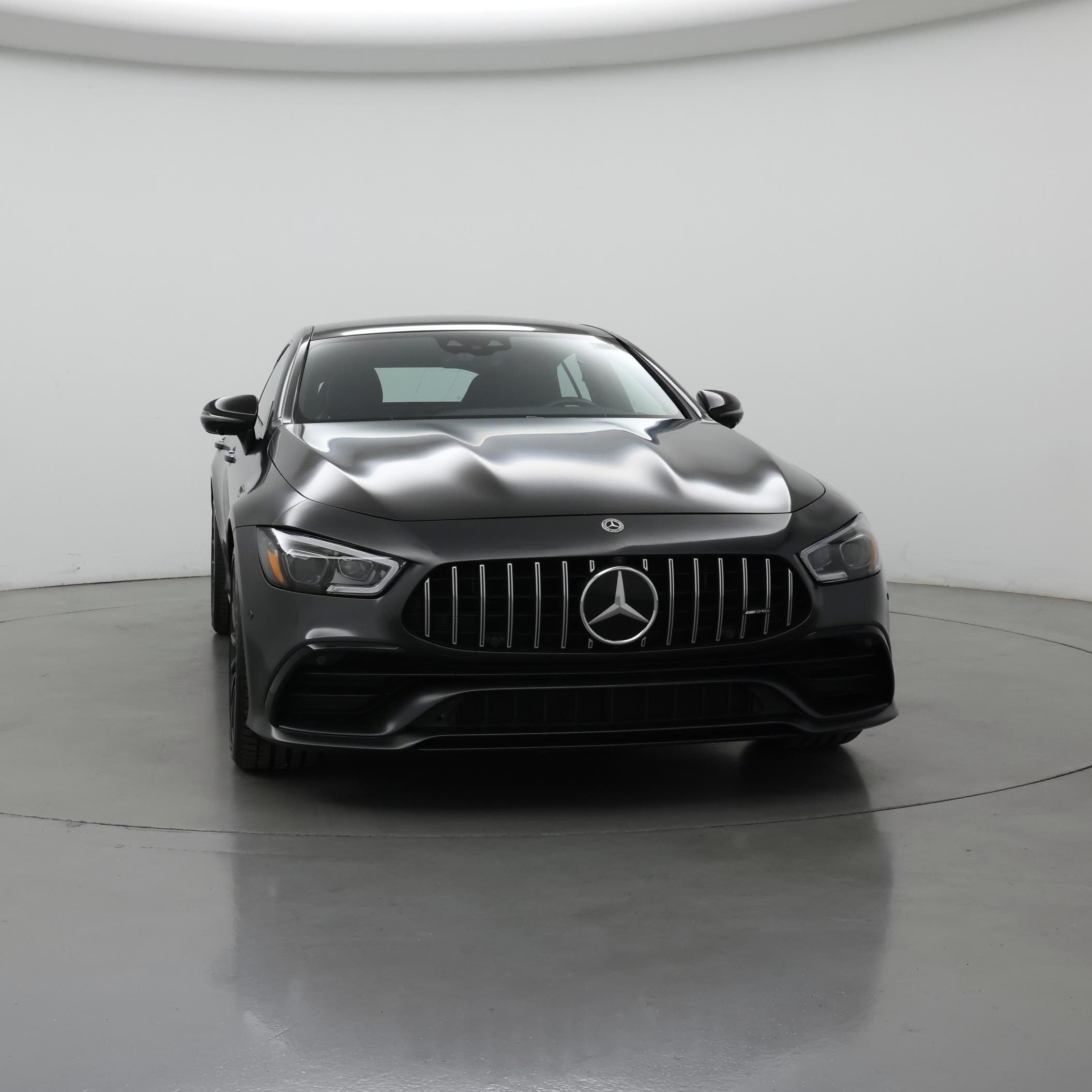 Thumbnail: 2021 Mercedes-Benz AMG GT - 5