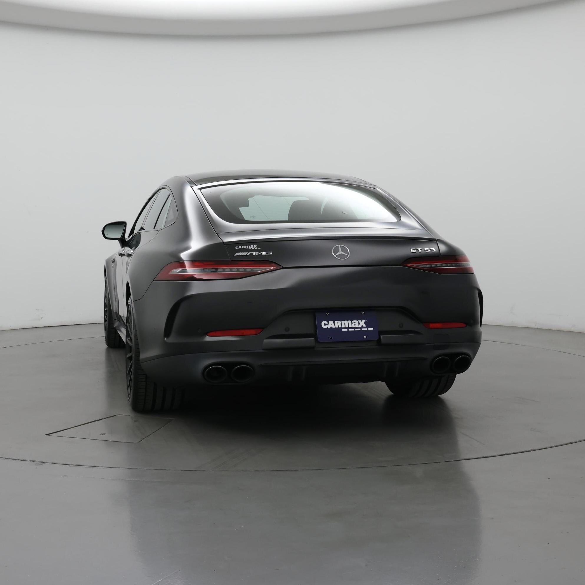 Thumbnail: 2021 Mercedes-Benz AMG GT - 6