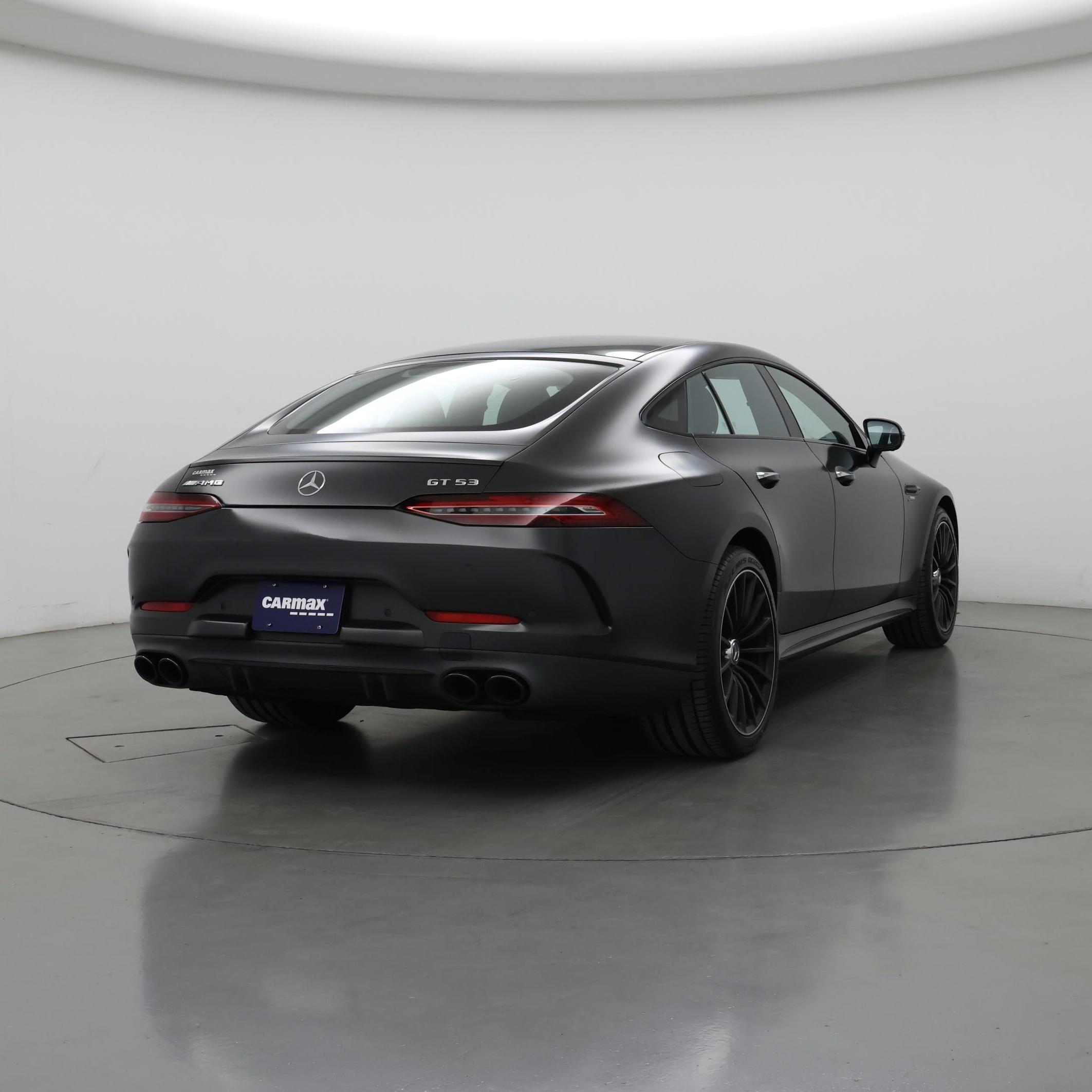 Thumbnail: 2021 Mercedes-Benz AMG GT - 8