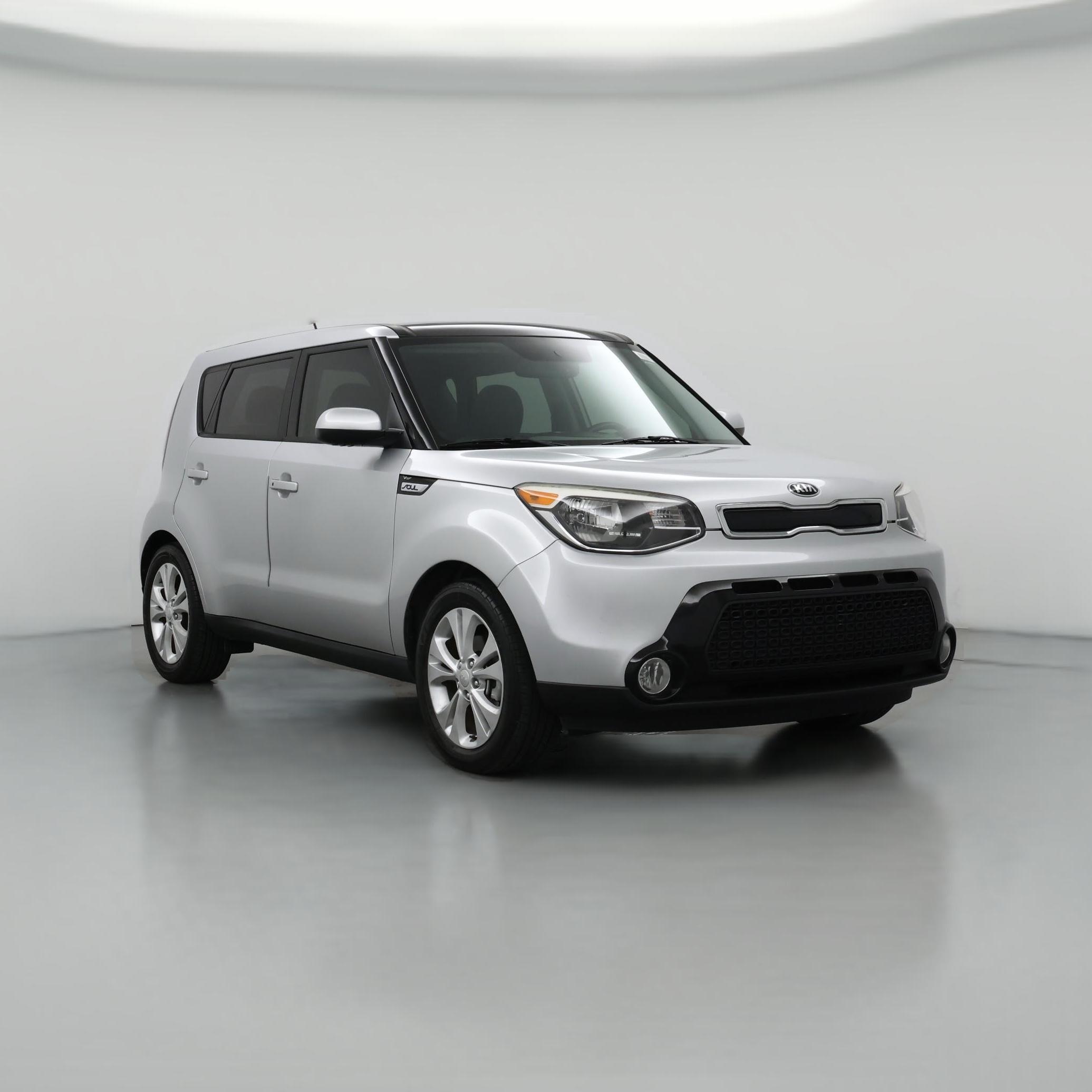 Thumbnail: 2016 Kia Soul - 1