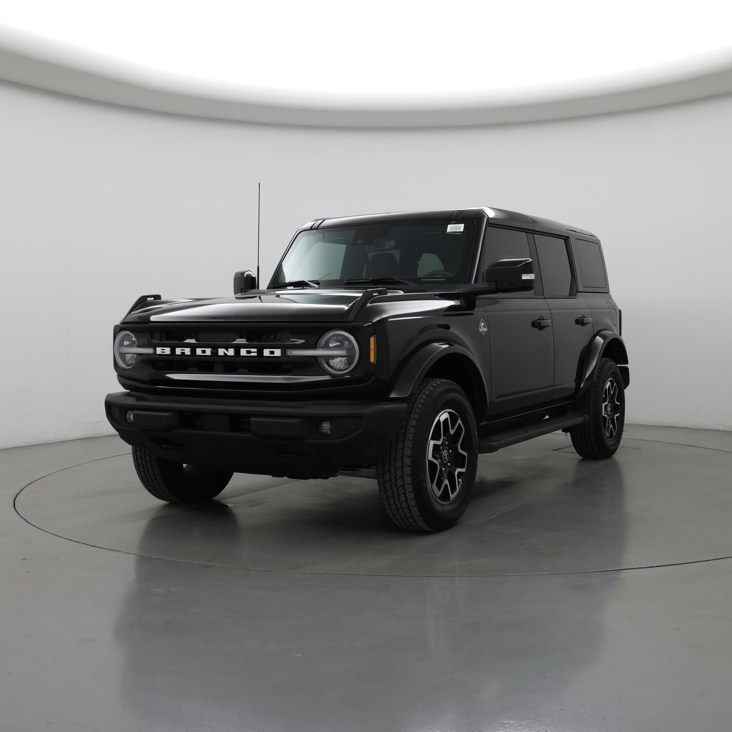 Thumbnail: 2024 Ford Bronco - 4