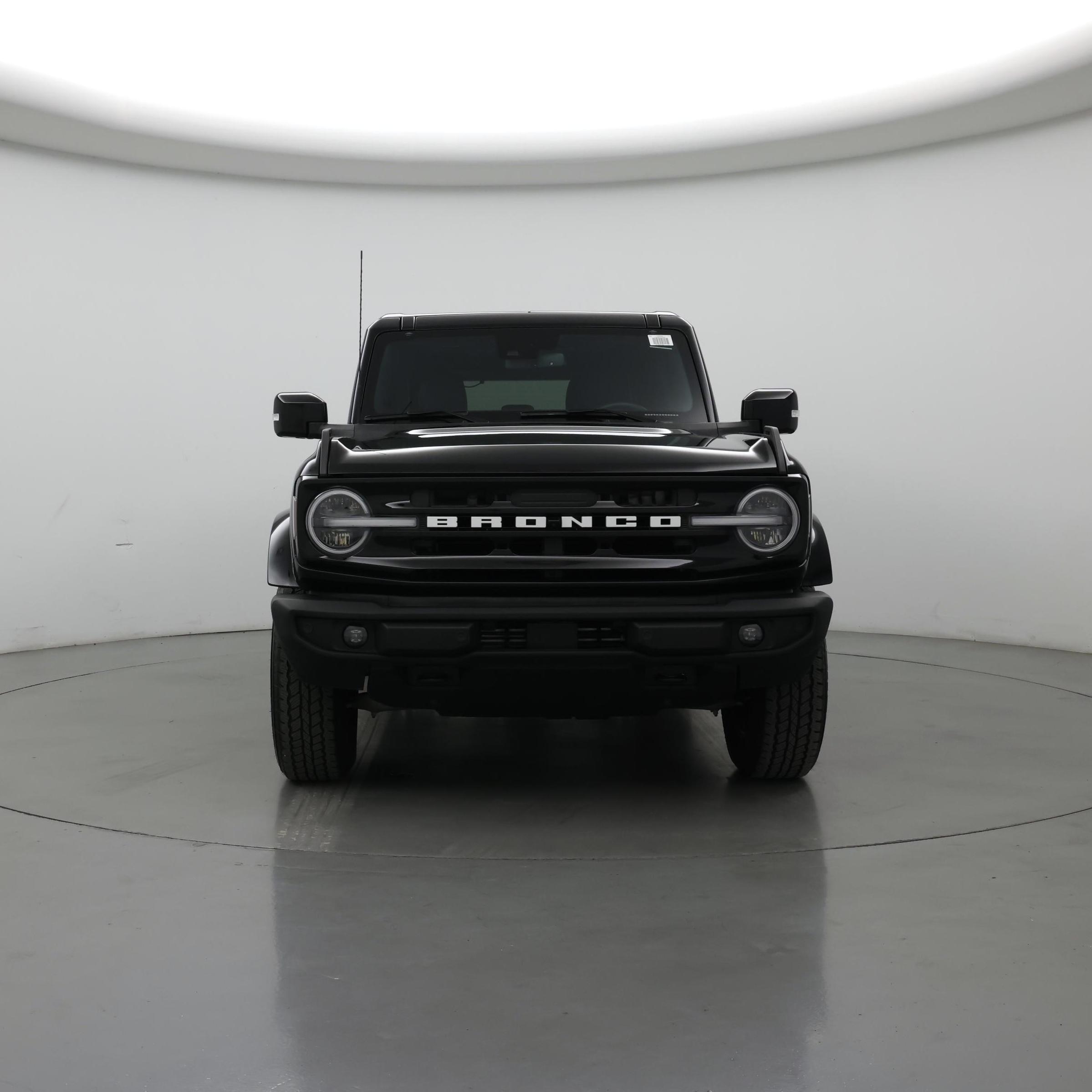 Thumbnail: 2024 Ford Bronco - 5