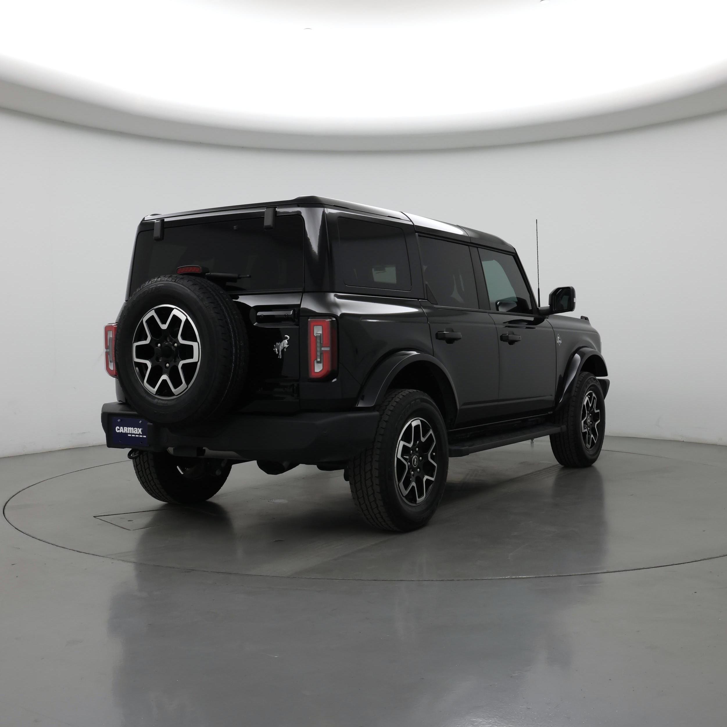 Thumbnail: 2024 Ford Bronco - 8