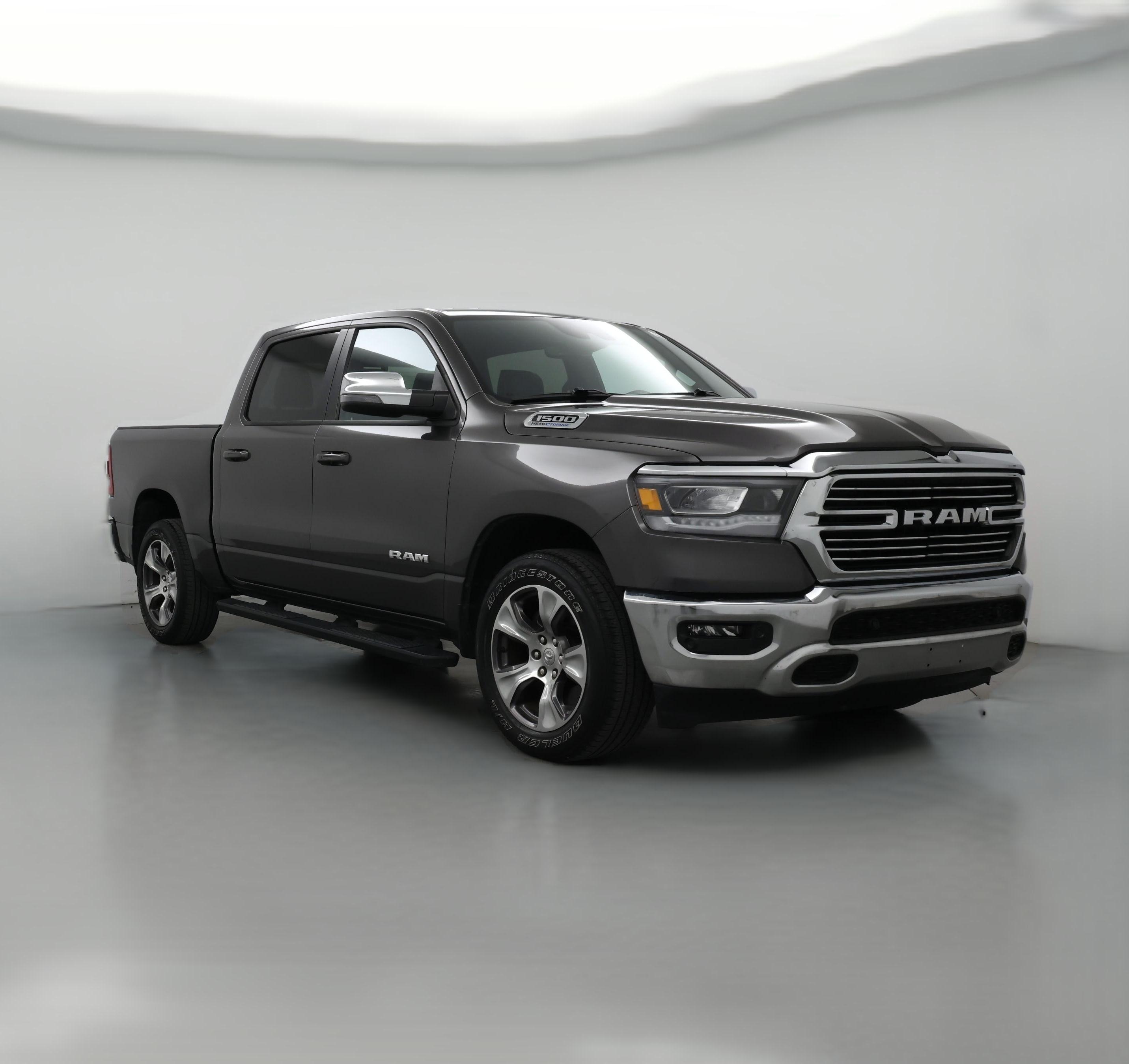 Thumbnail: 2023 RAM 1500 - 1