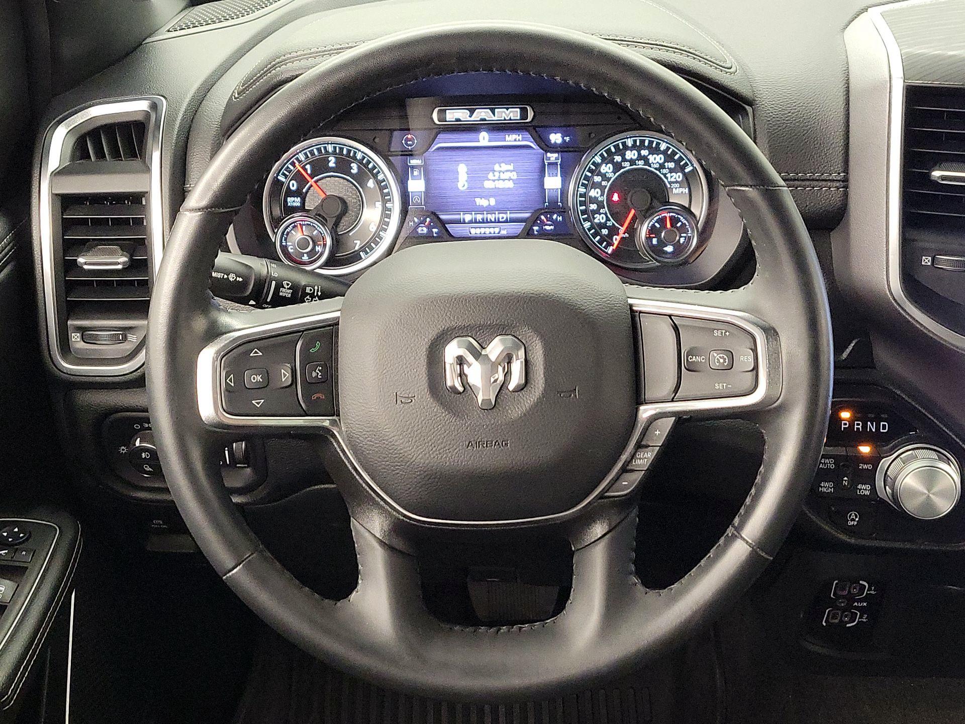 Thumbnail: 2023 RAM 1500 - 10