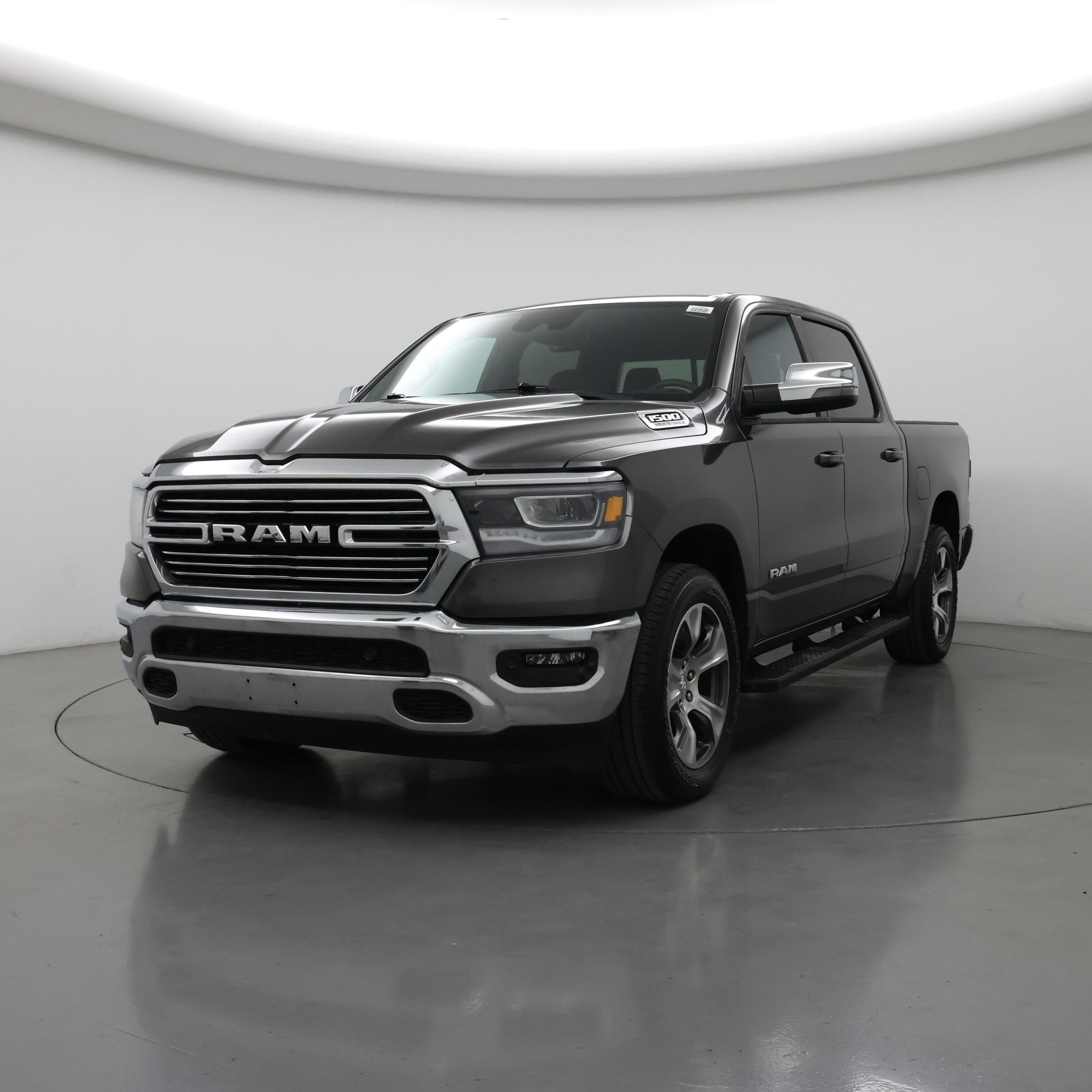 Thumbnail: 2023 RAM 1500 - 4