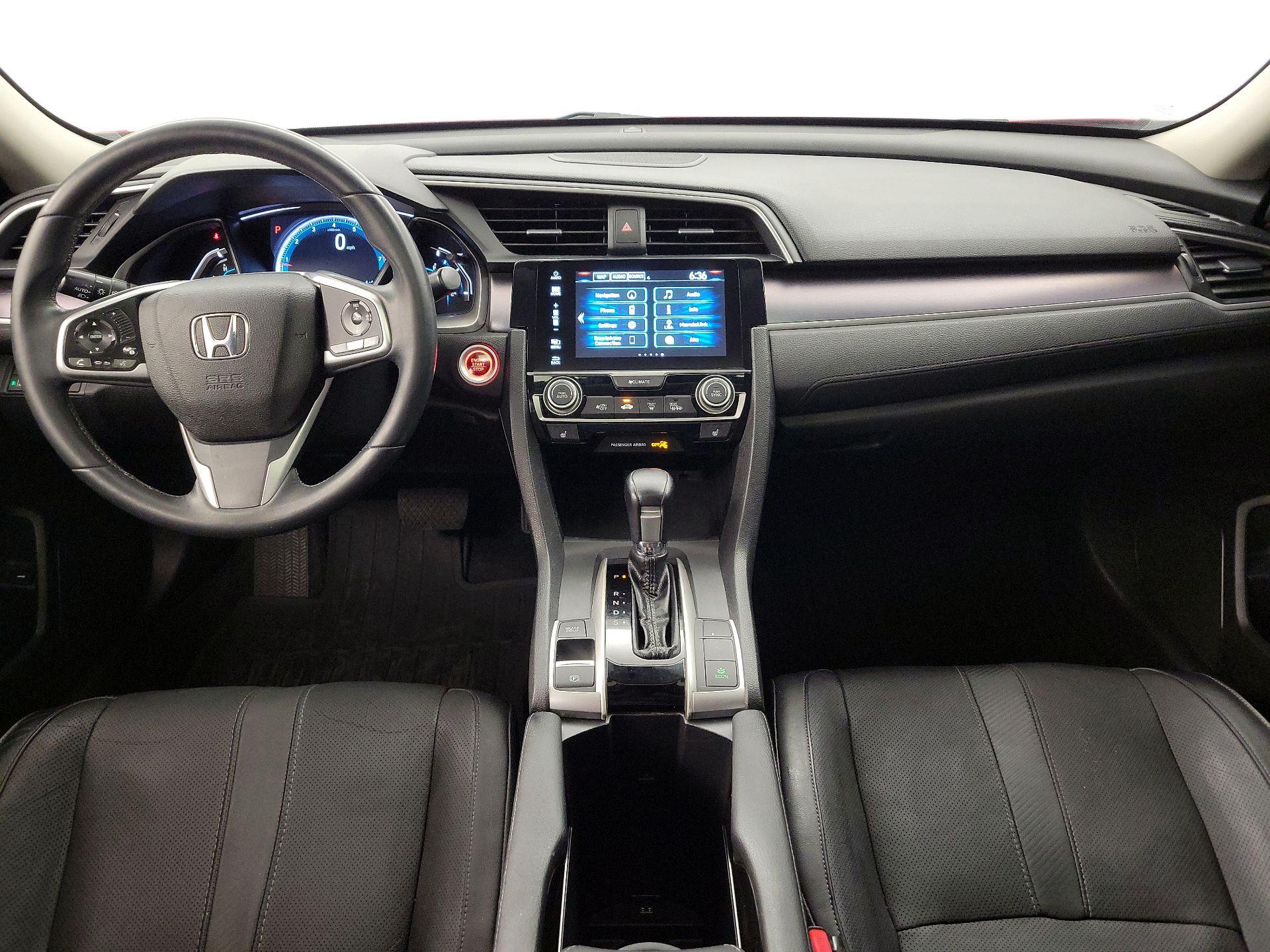 Thumbnail: 2016 Honda Civic - 9