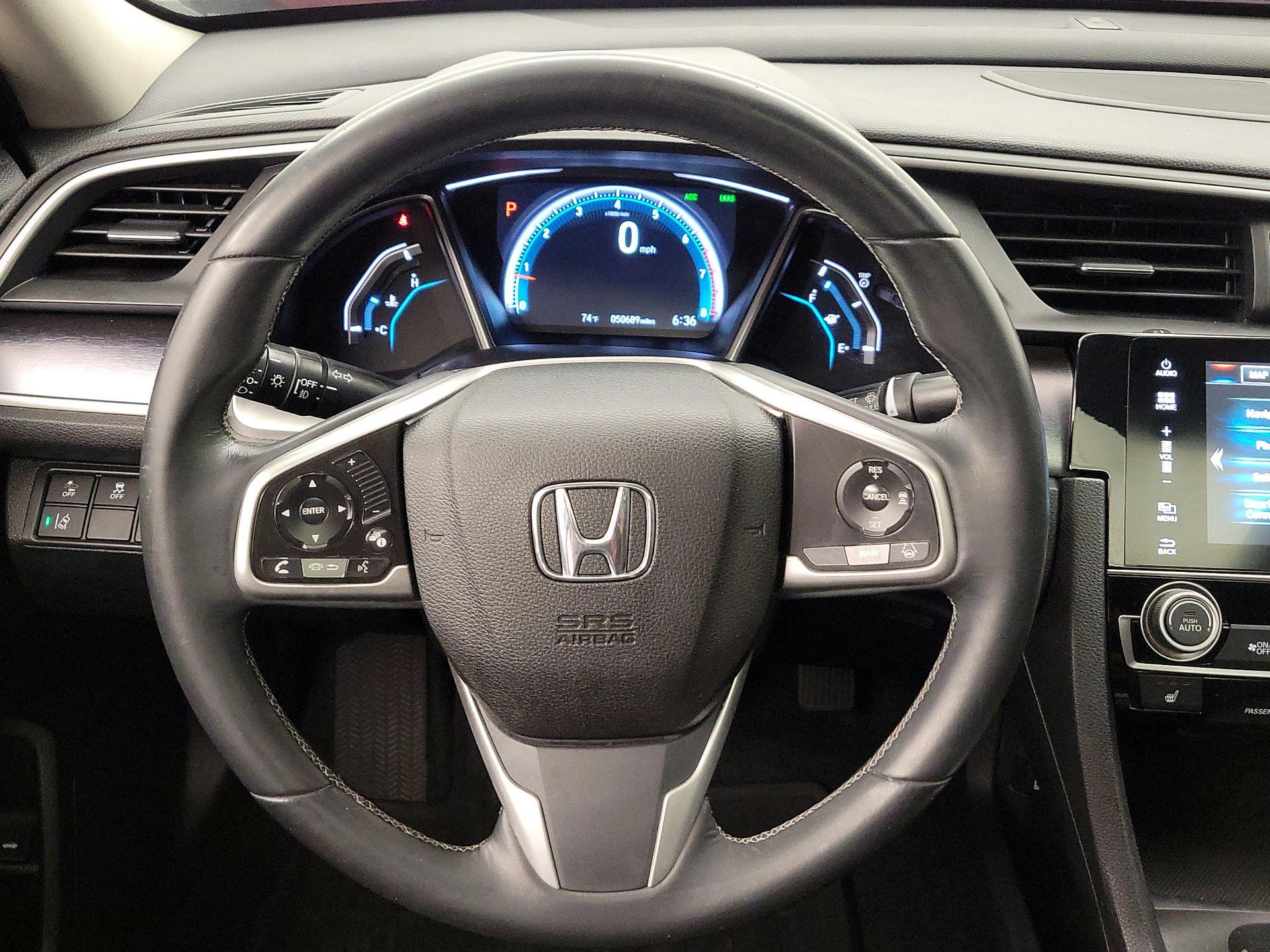 Thumbnail: 2016 Honda Civic - 10