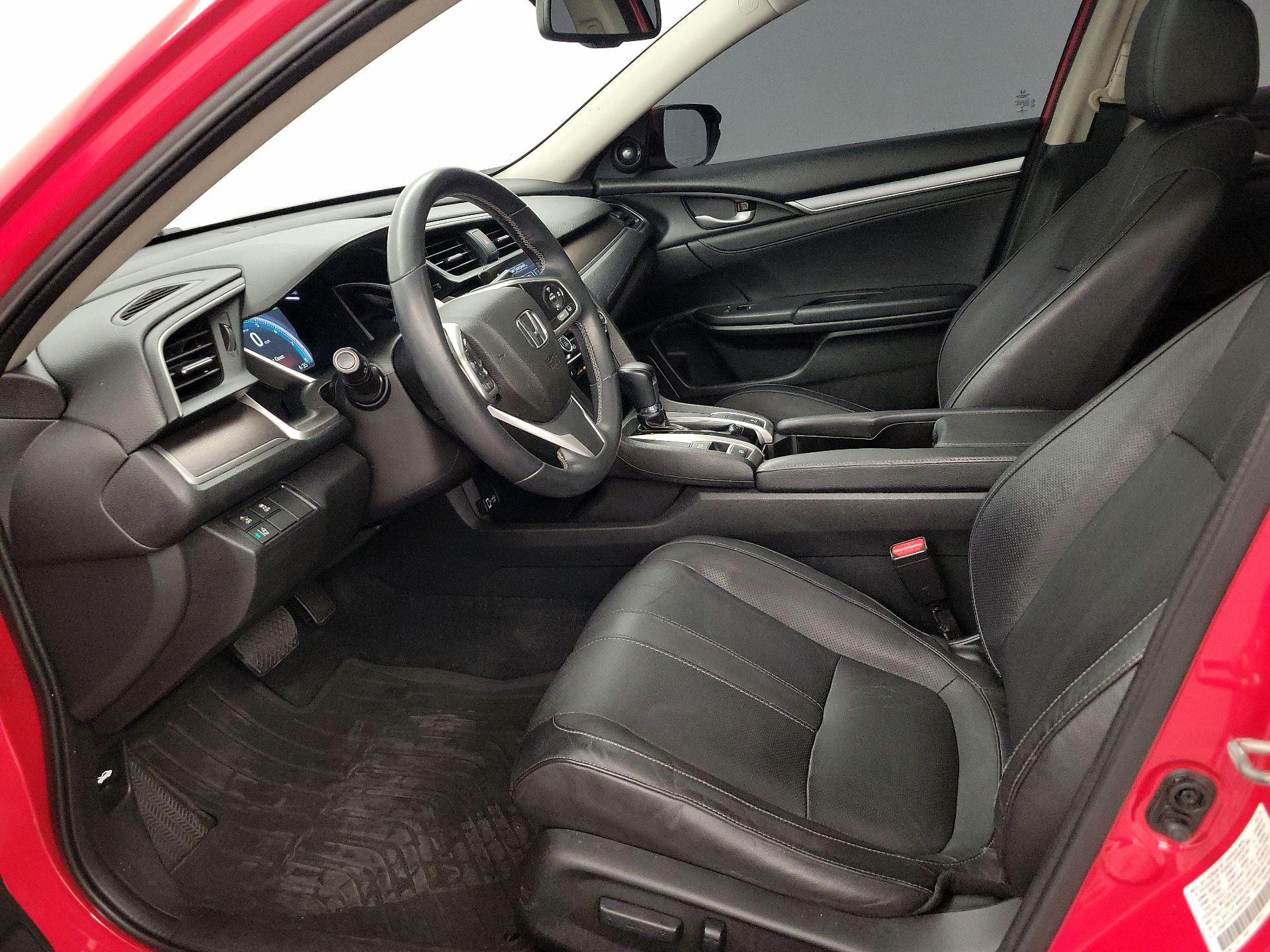 Thumbnail: 2016 Honda Civic - 11