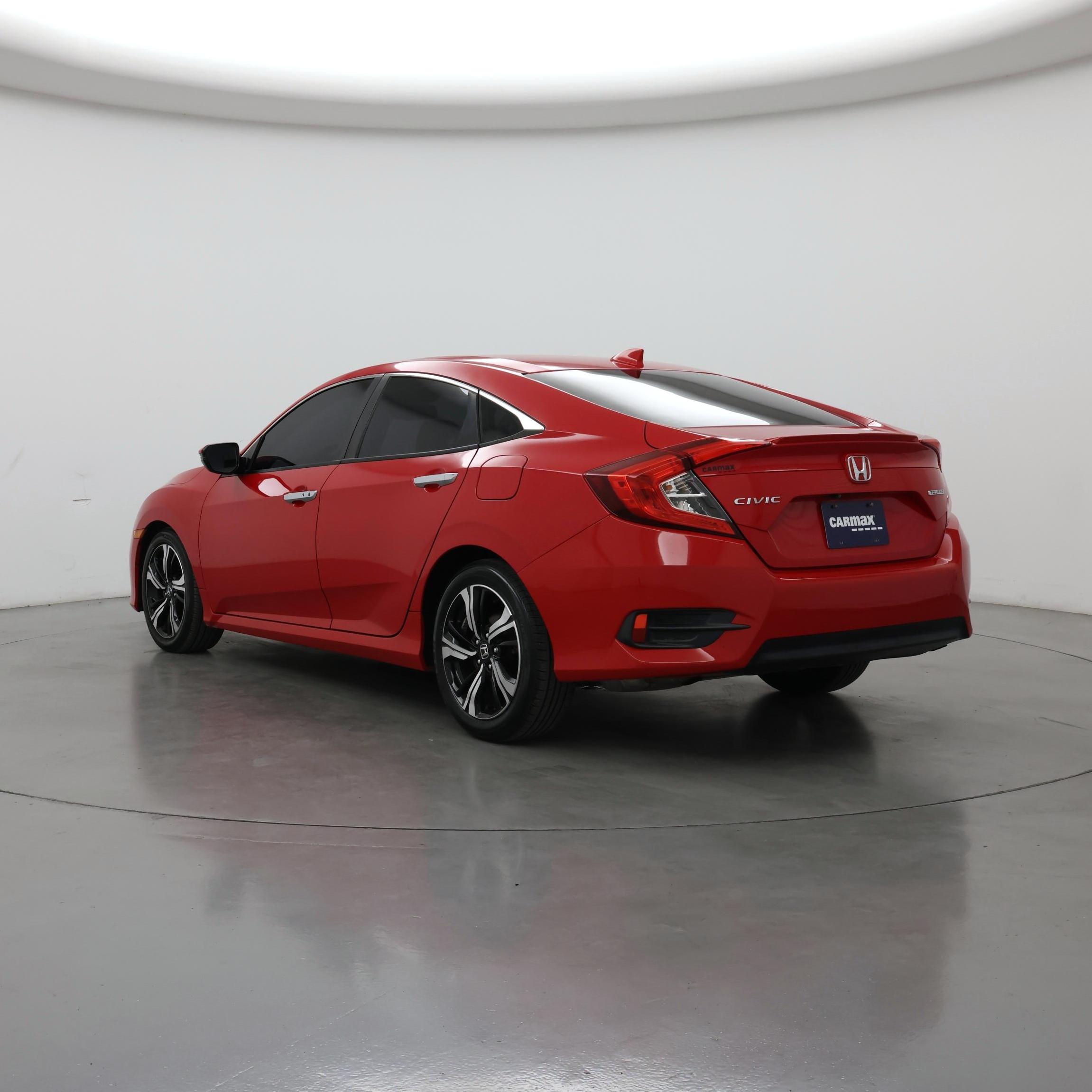 Thumbnail: 2016 Honda Civic - 2