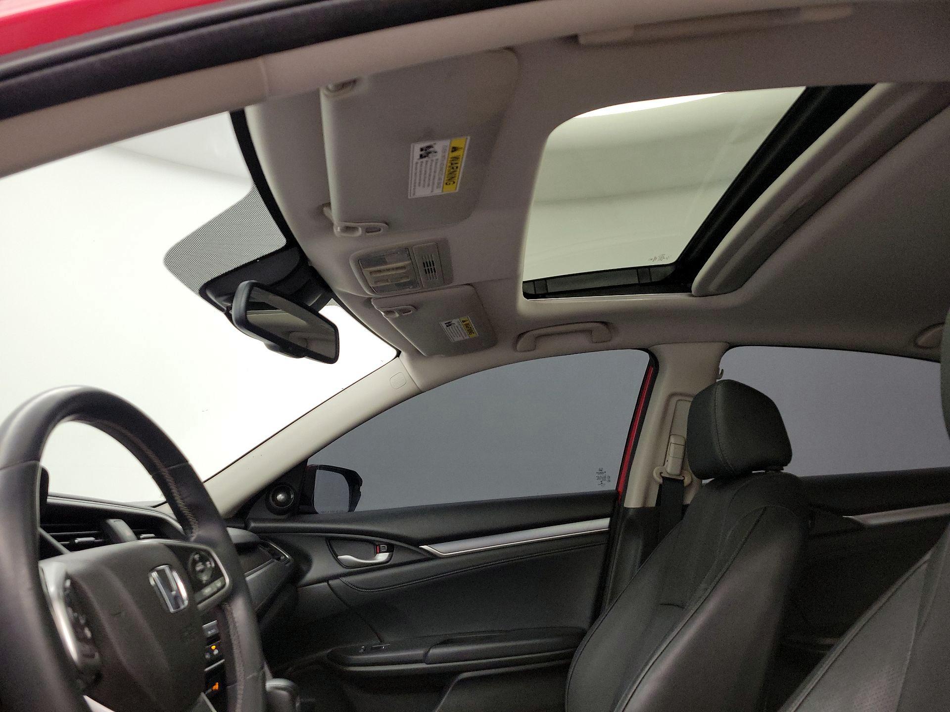 Thumbnail: 2016 Honda Civic - 20