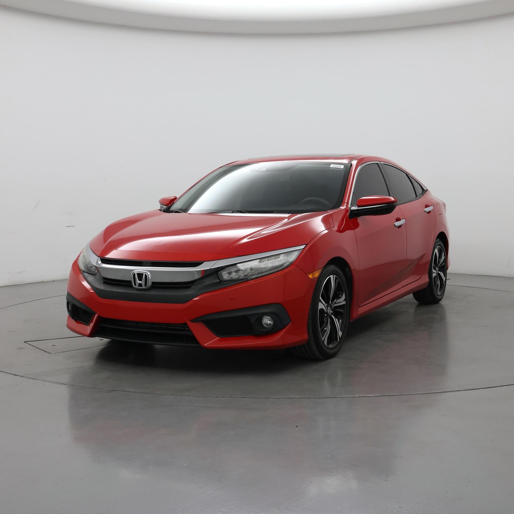 Thumbnail: 2016 Honda Civic - 4