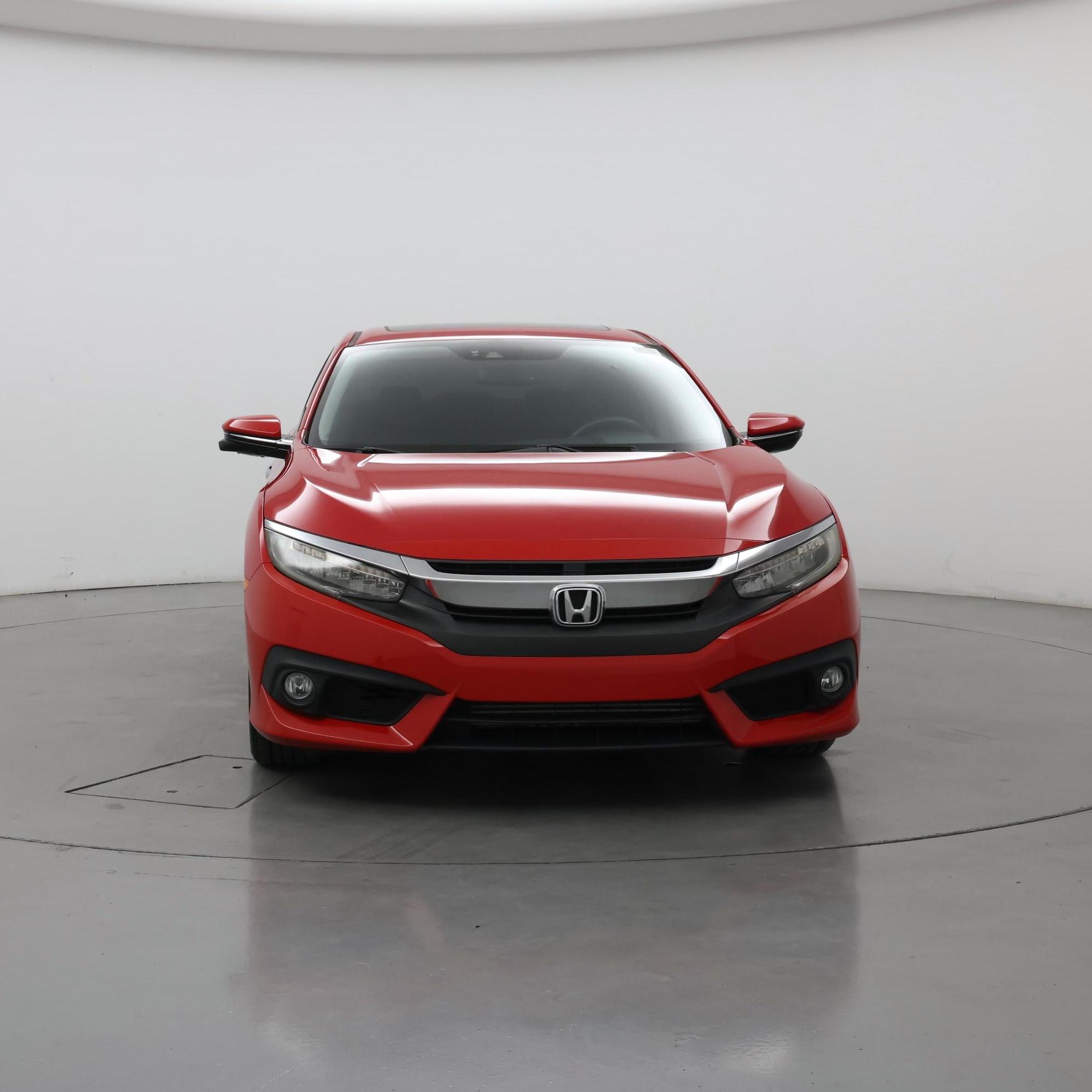 Thumbnail: 2016 Honda Civic - 5