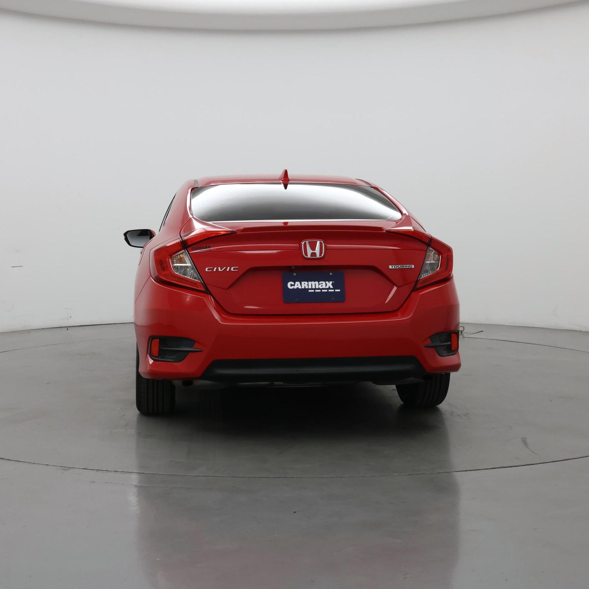 Thumbnail: 2016 Honda Civic - 6