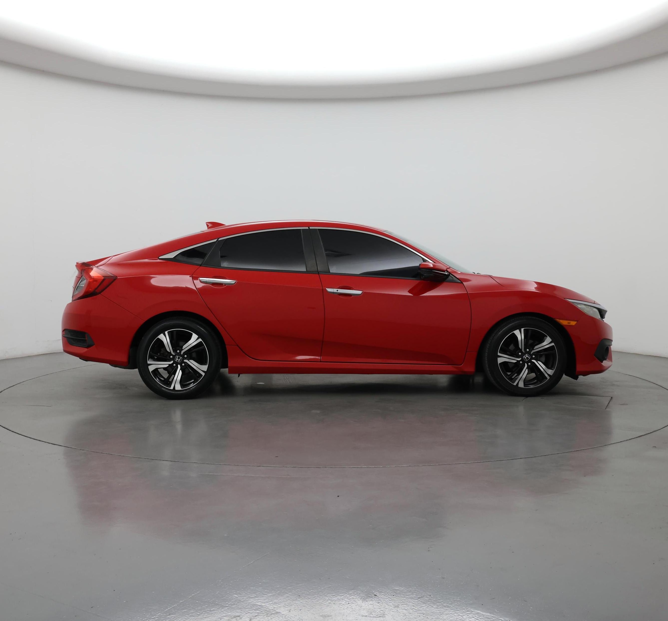 Thumbnail: 2016 Honda Civic - 7
