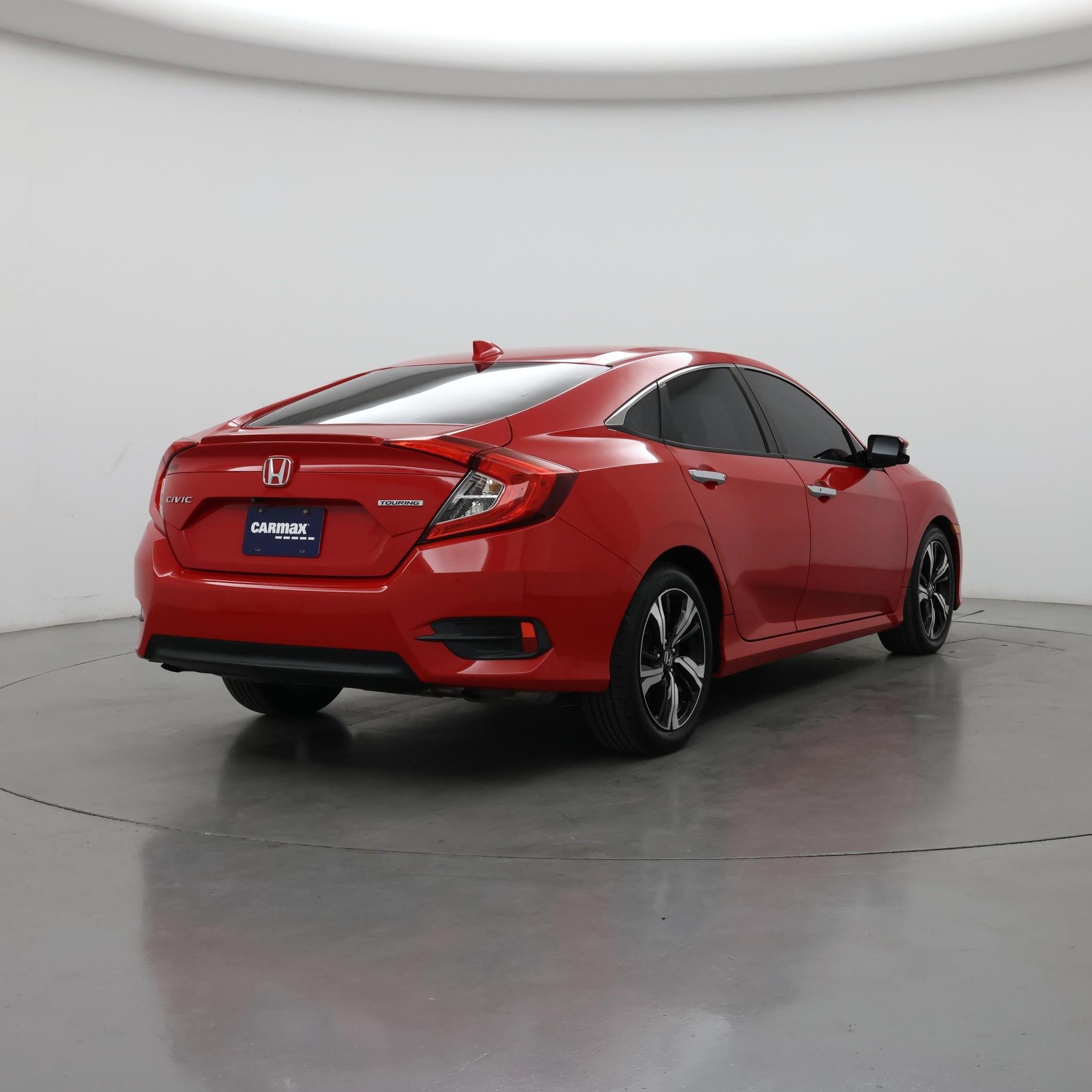 Thumbnail: 2016 Honda Civic - 8