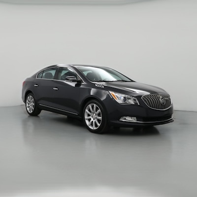 2015 Buick LaCrosse Premium