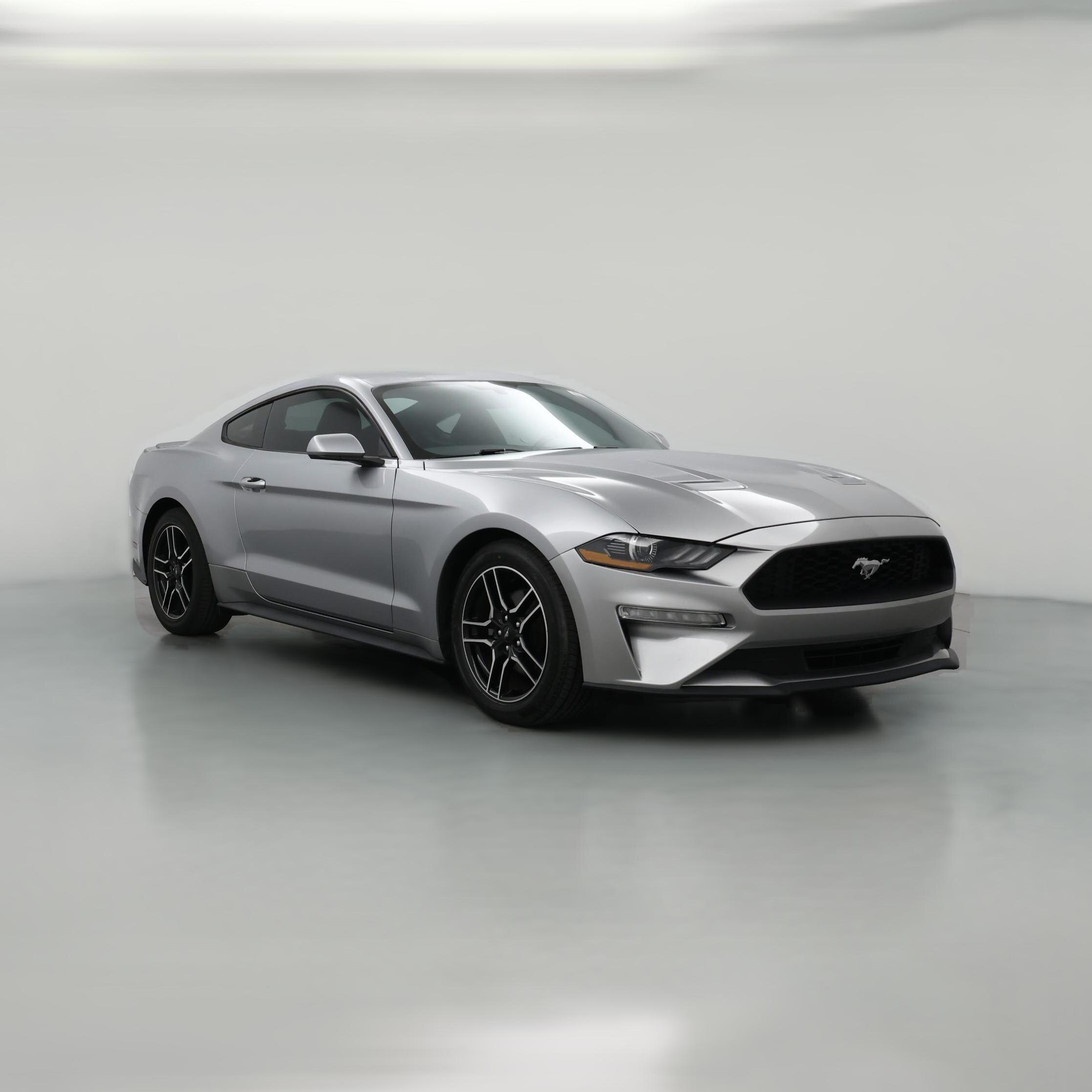 Thumbnail: 2020 Ford Mustang - 1