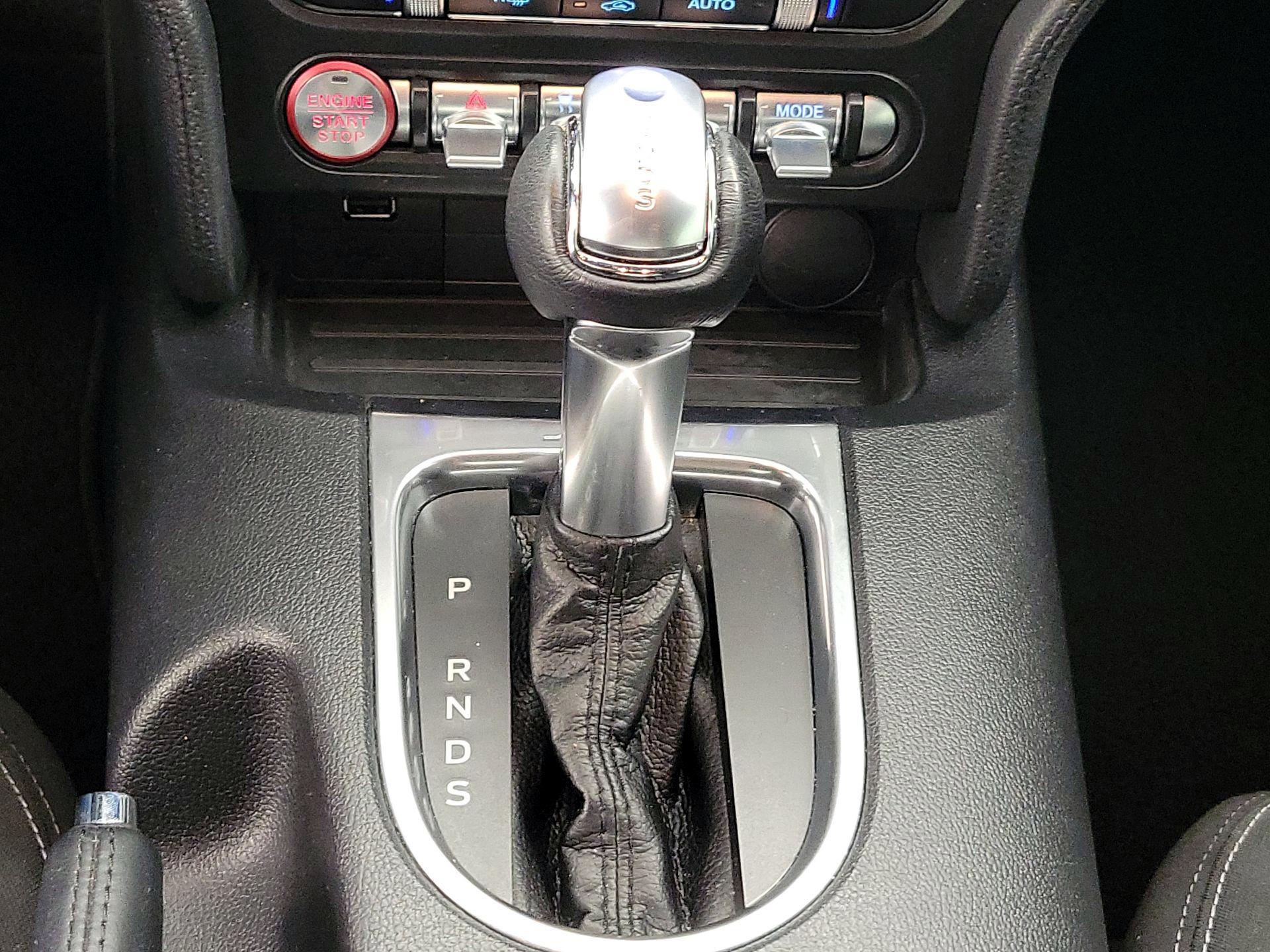 Thumbnail: 2020 Ford Mustang - 17