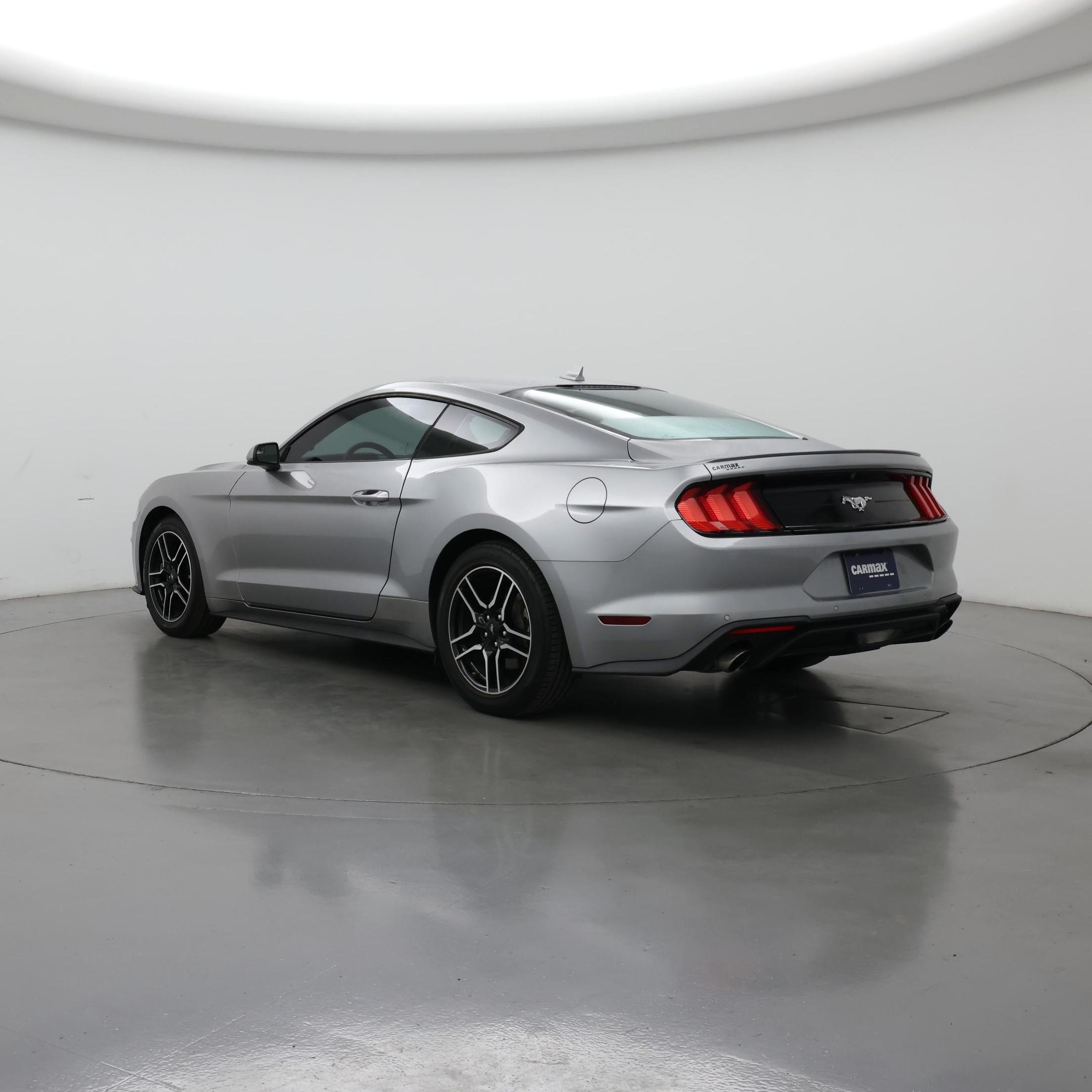 Thumbnail: 2020 Ford Mustang - 2
