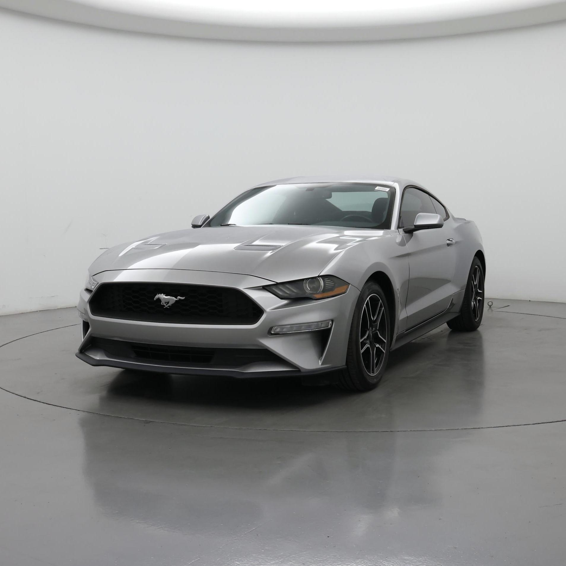 Thumbnail: 2020 Ford Mustang - 4
